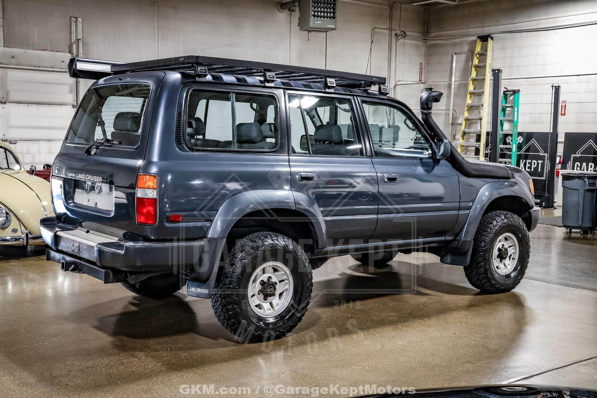 1991 Toyota Land Cruiser
