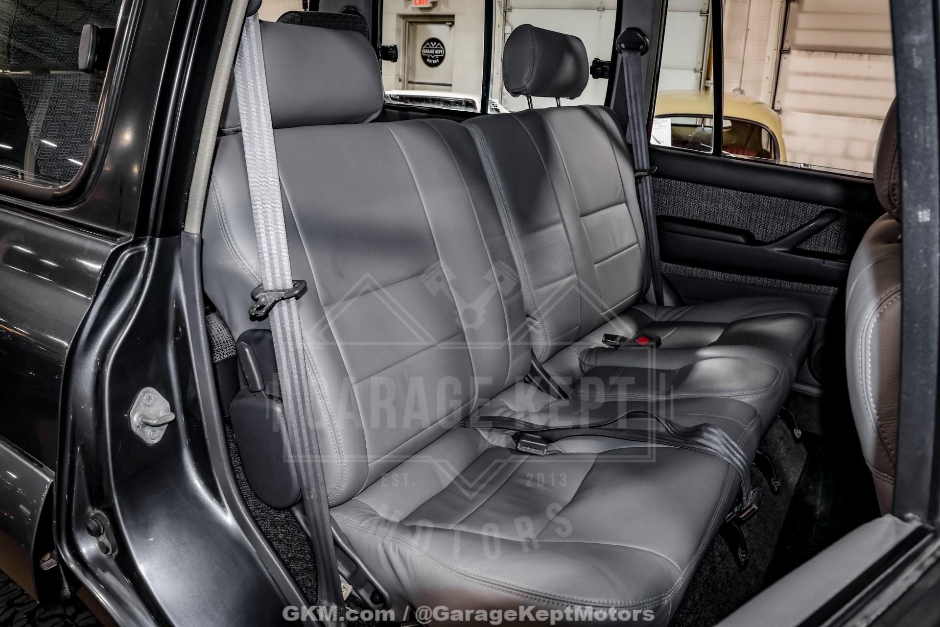 1991 Toyota Land Cruiser