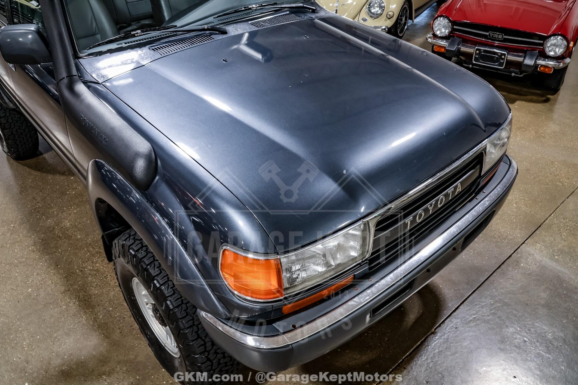 1991 Toyota Land Cruiser
