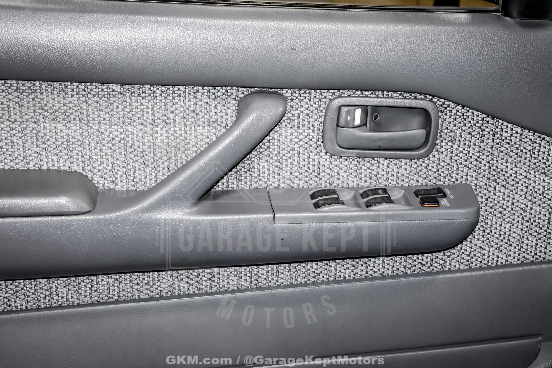 1991 Toyota Land Cruiser
