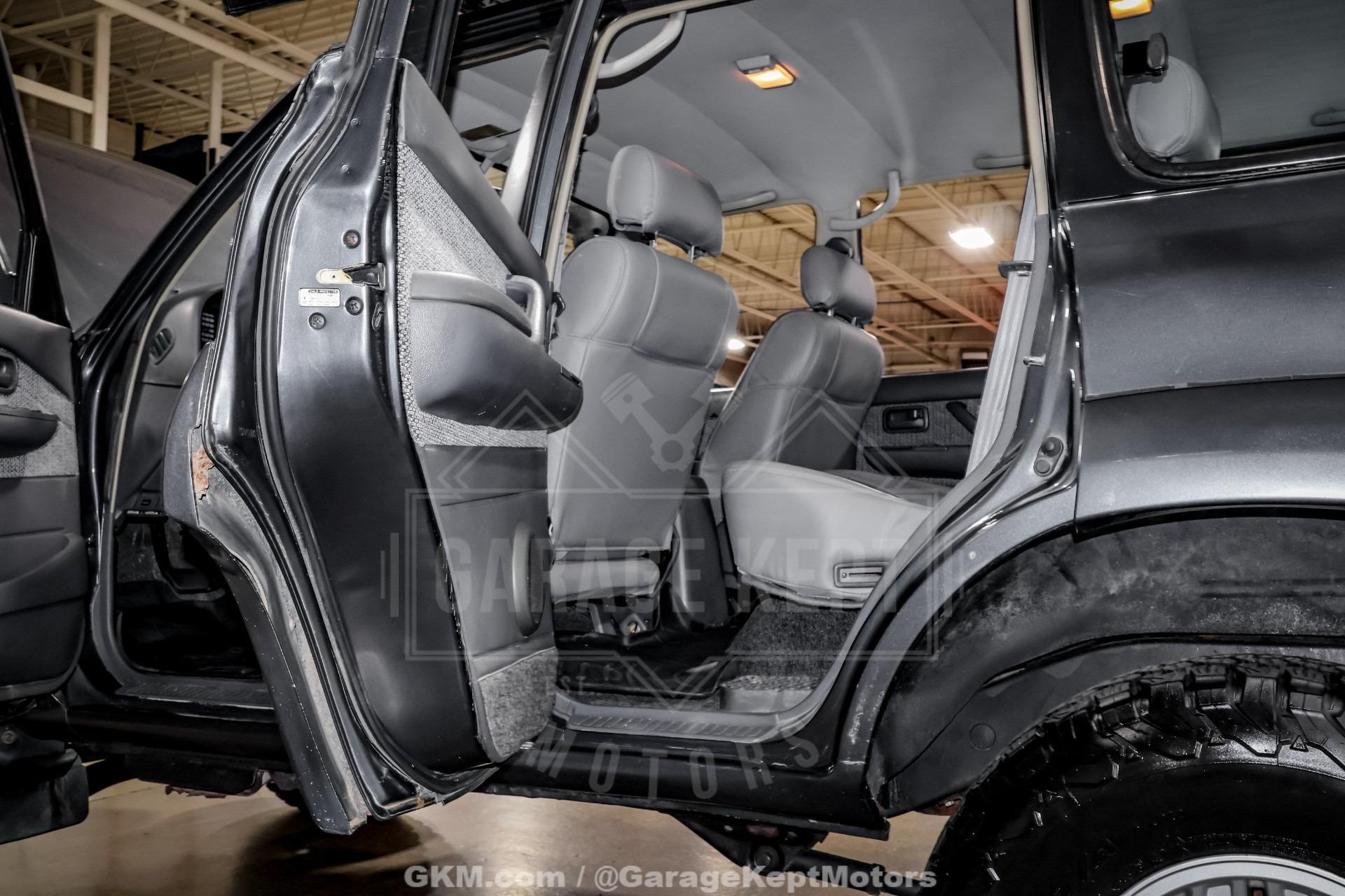1991 Toyota Land Cruiser
