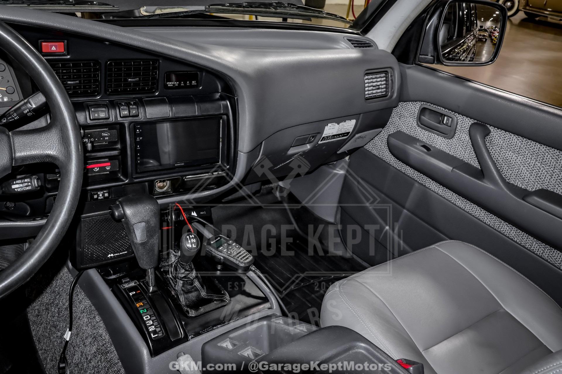 1991 Toyota Land Cruiser