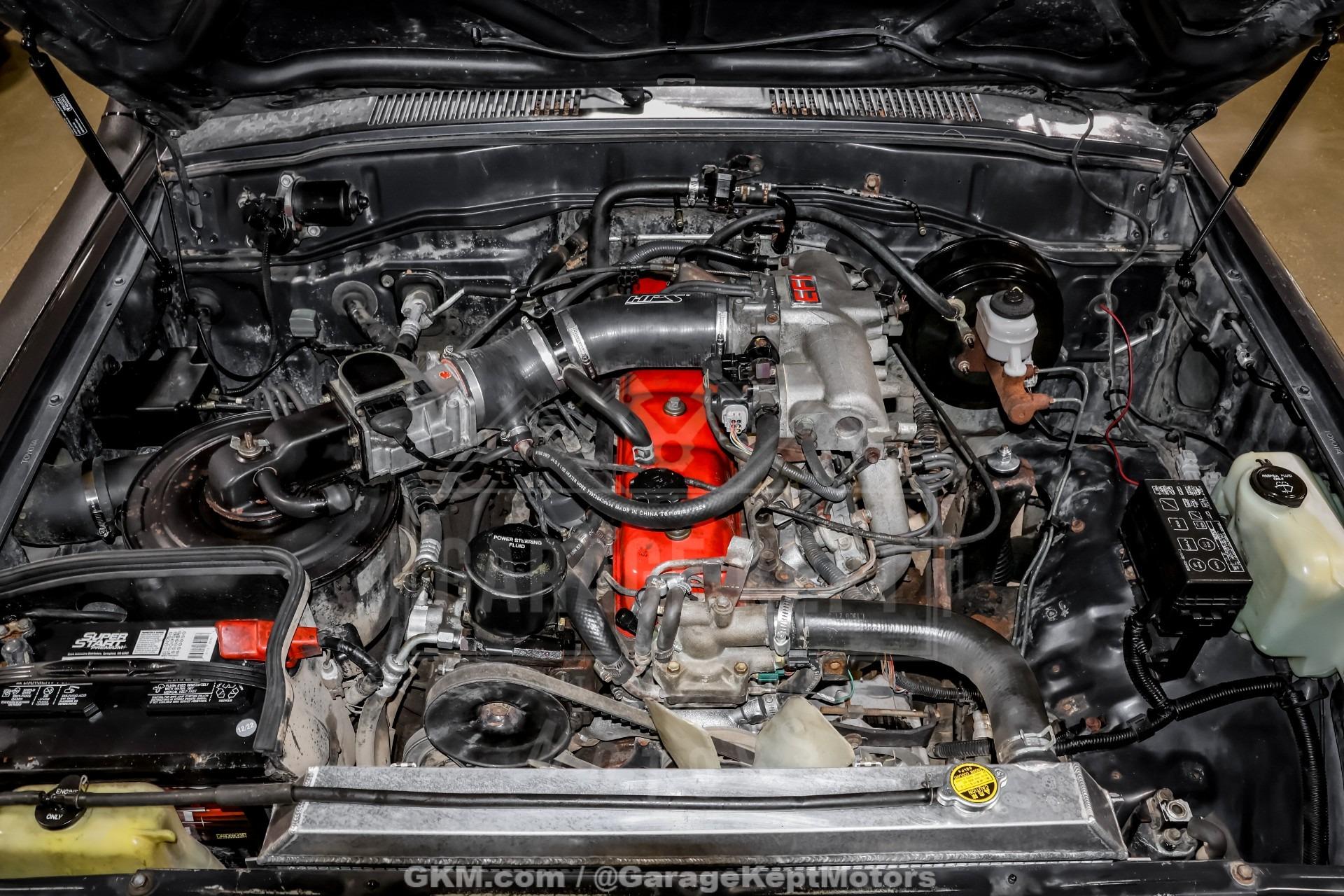 1991 Toyota Land Cruiser