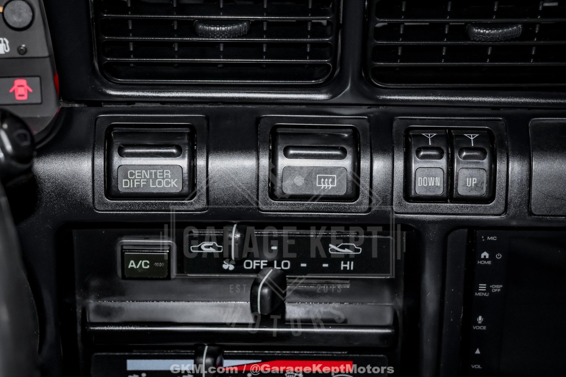 1991 Toyota Land Cruiser