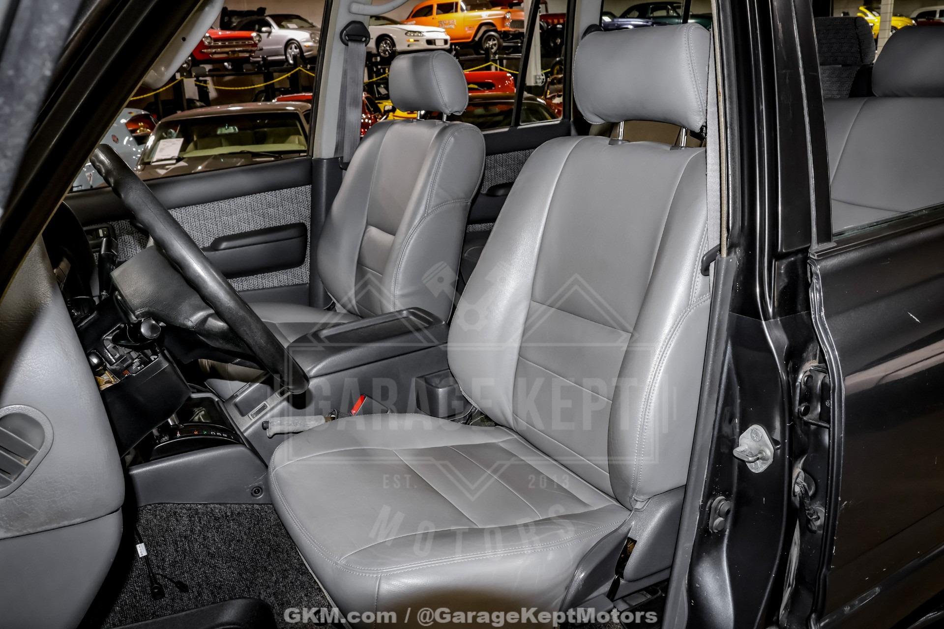 1991 Toyota Land Cruiser