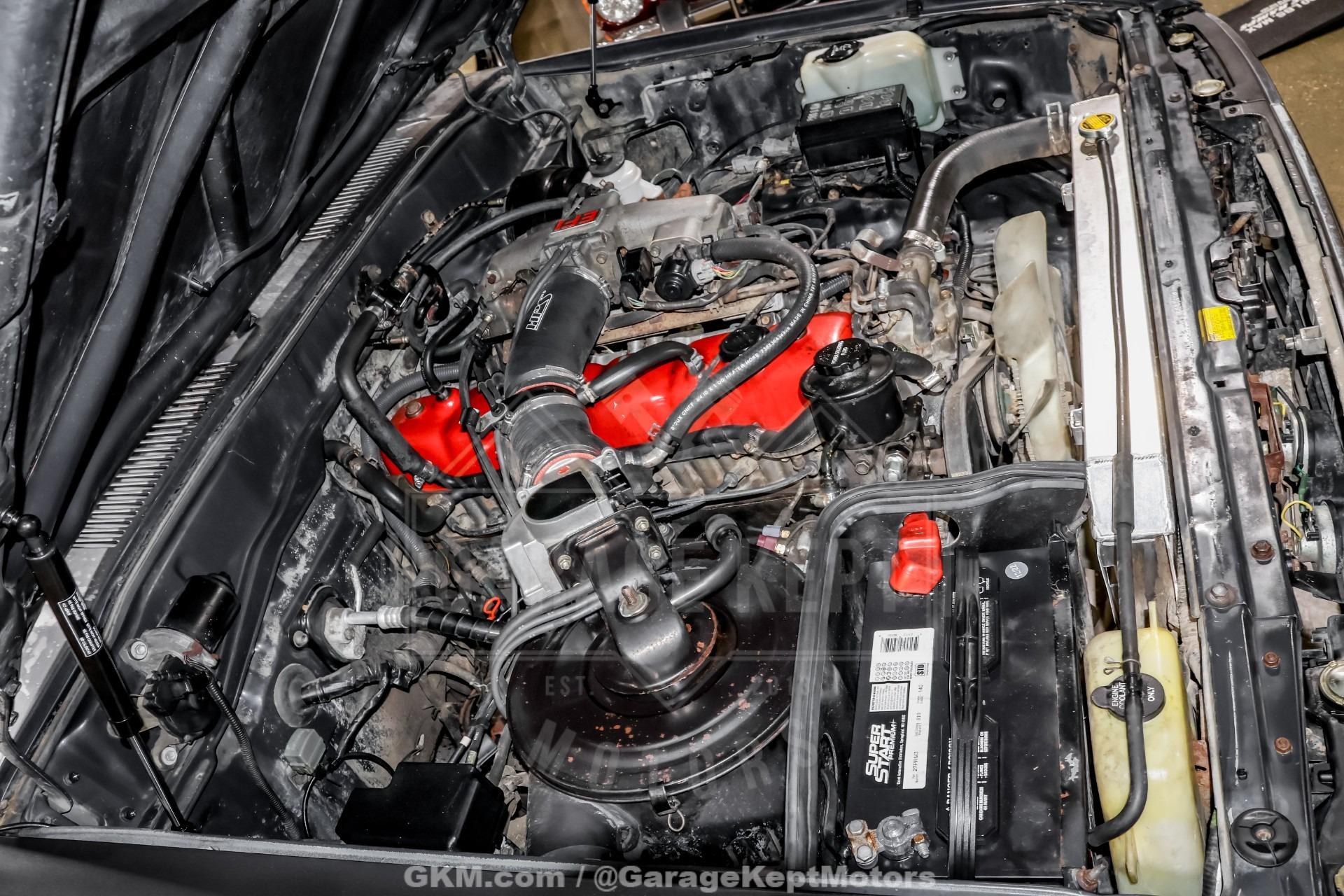 1991 Toyota Land Cruiser