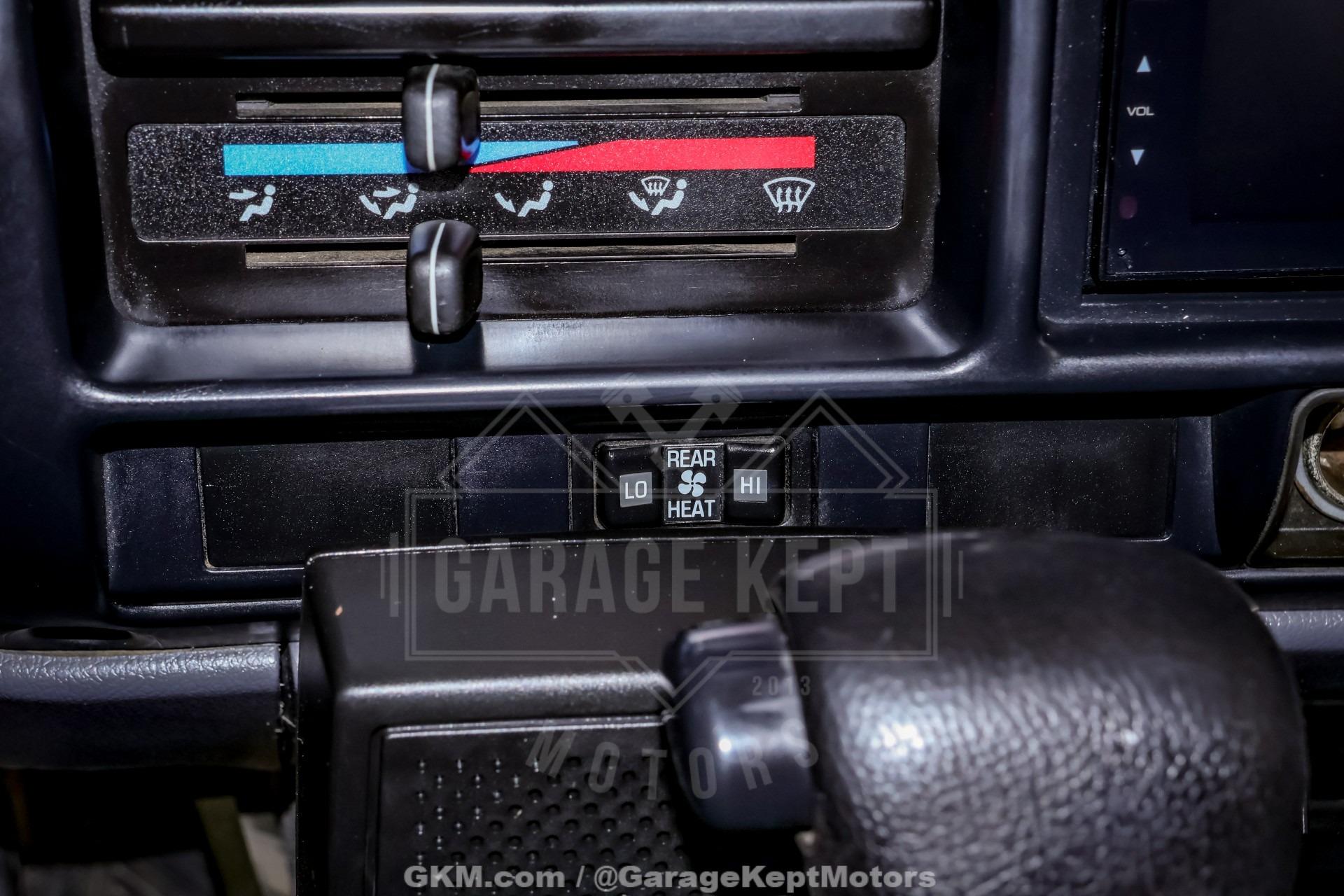 1991 Toyota Land Cruiser