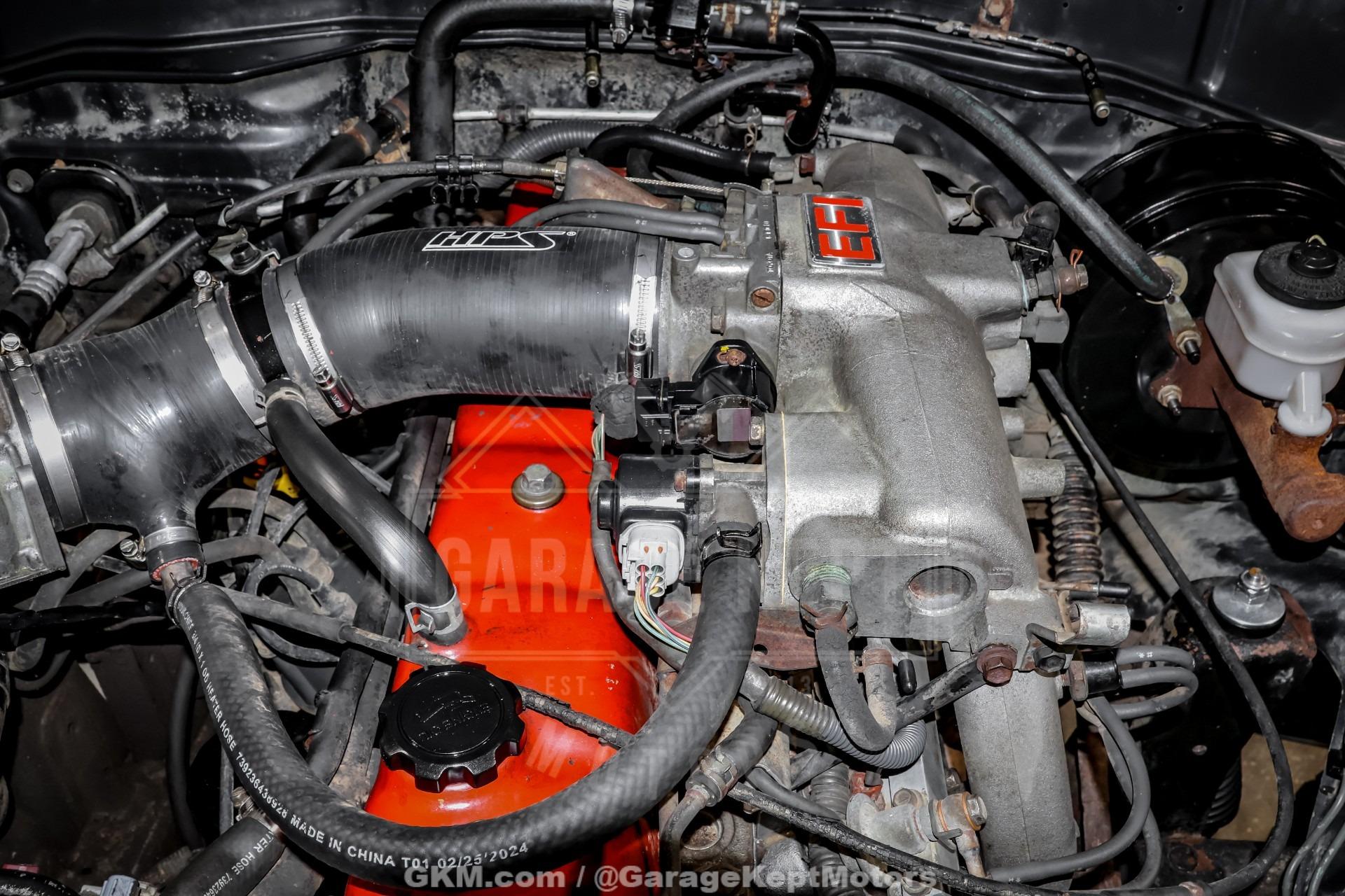 1991 Toyota Land Cruiser