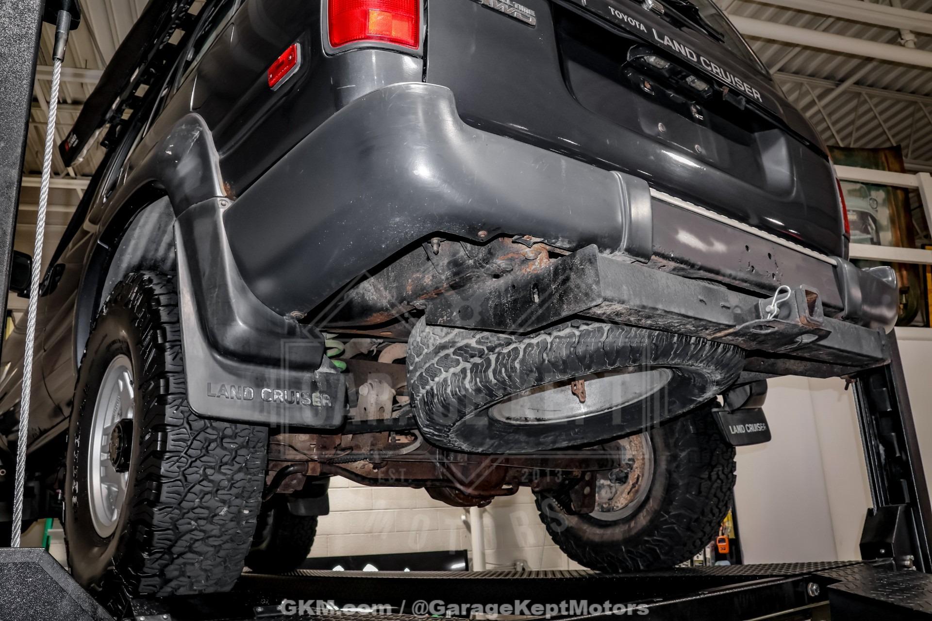 1991 Toyota Land Cruiser