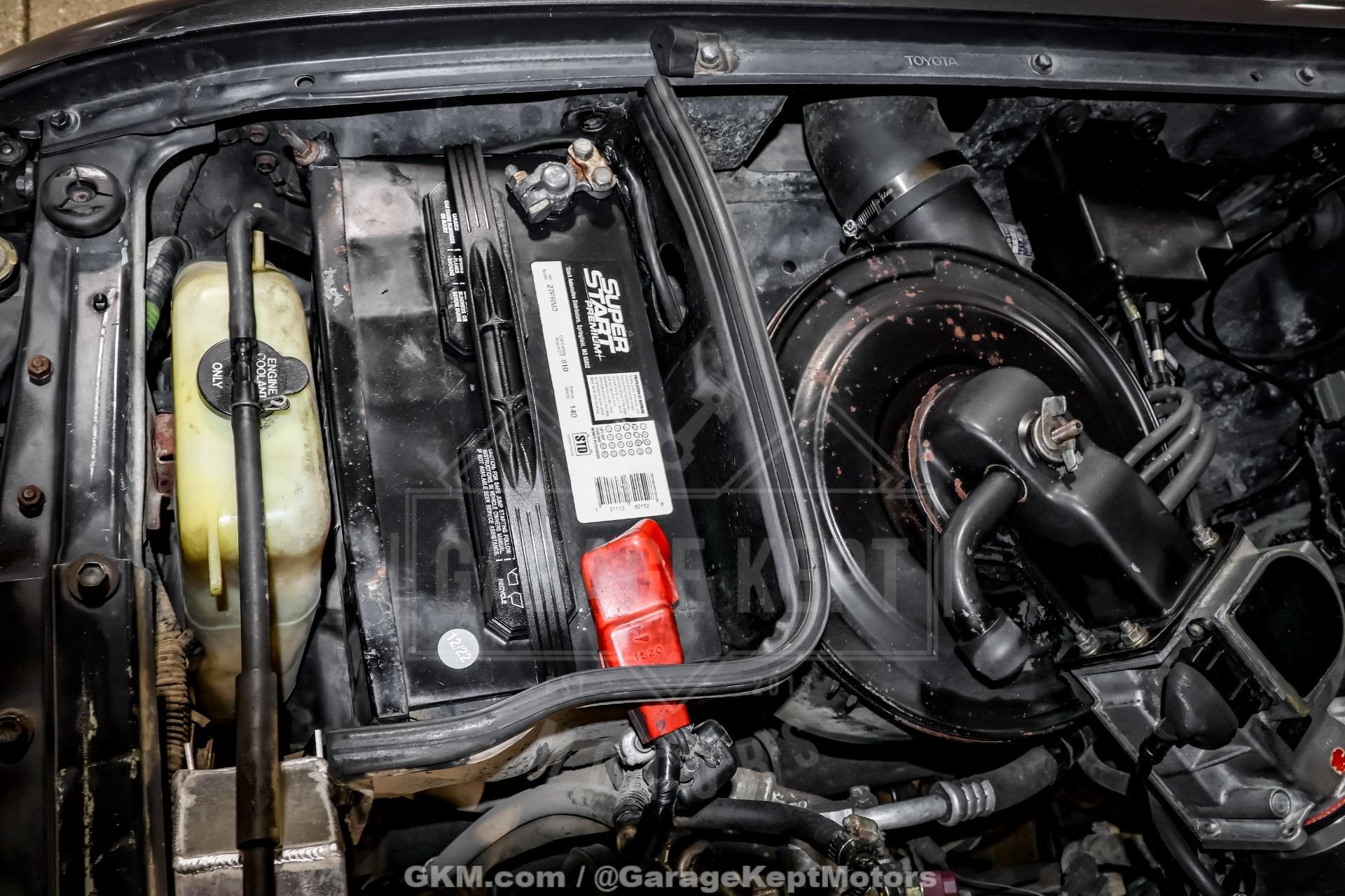 1991 Toyota Land Cruiser