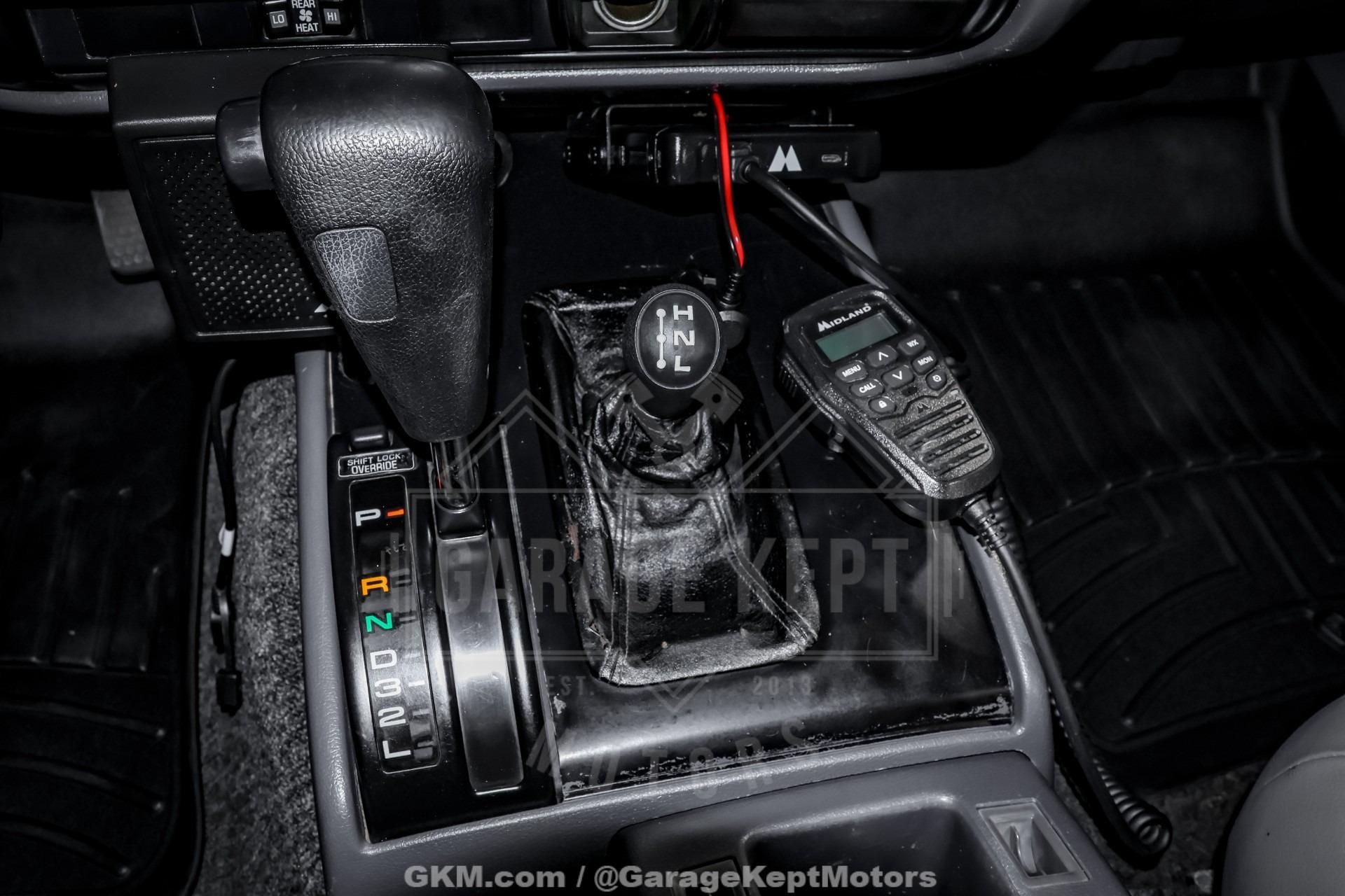 1991 Toyota Land Cruiser