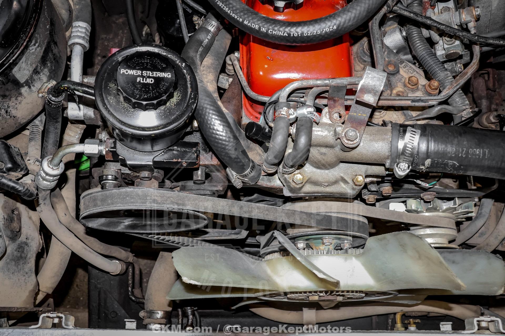 1991 Toyota Land Cruiser