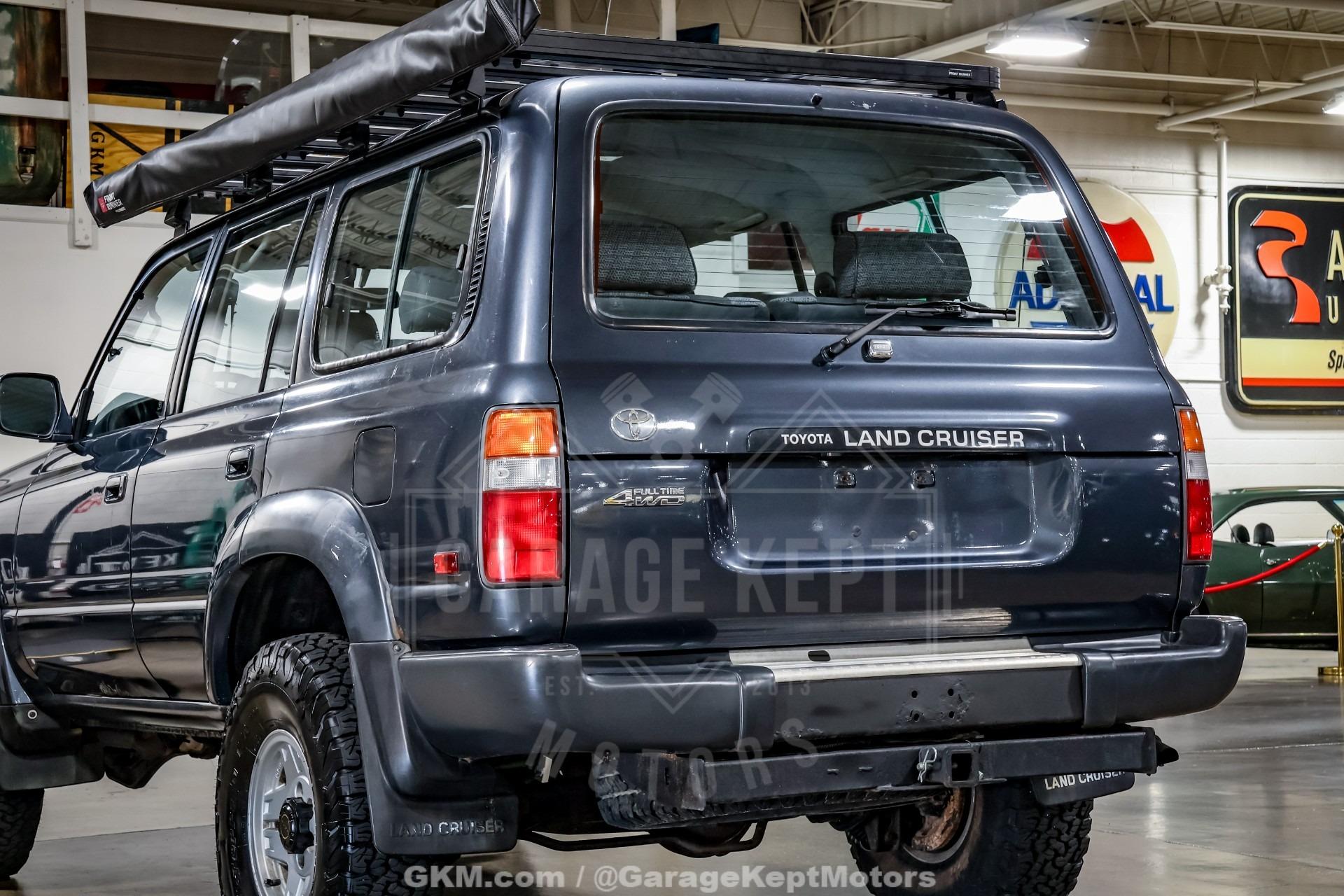 1991 Toyota Land Cruiser