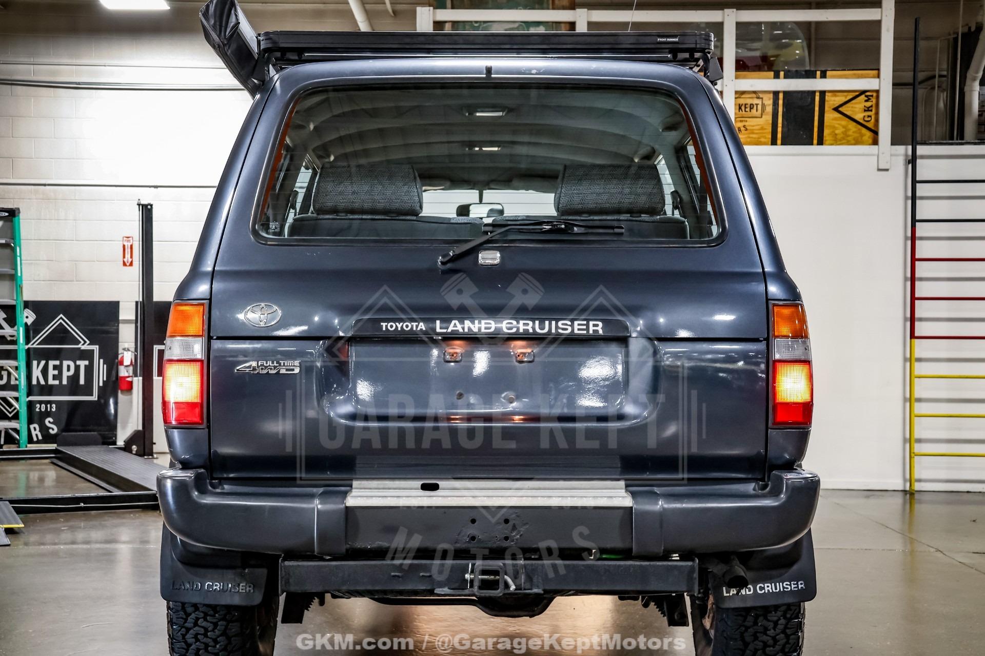 1991 Toyota Land Cruiser