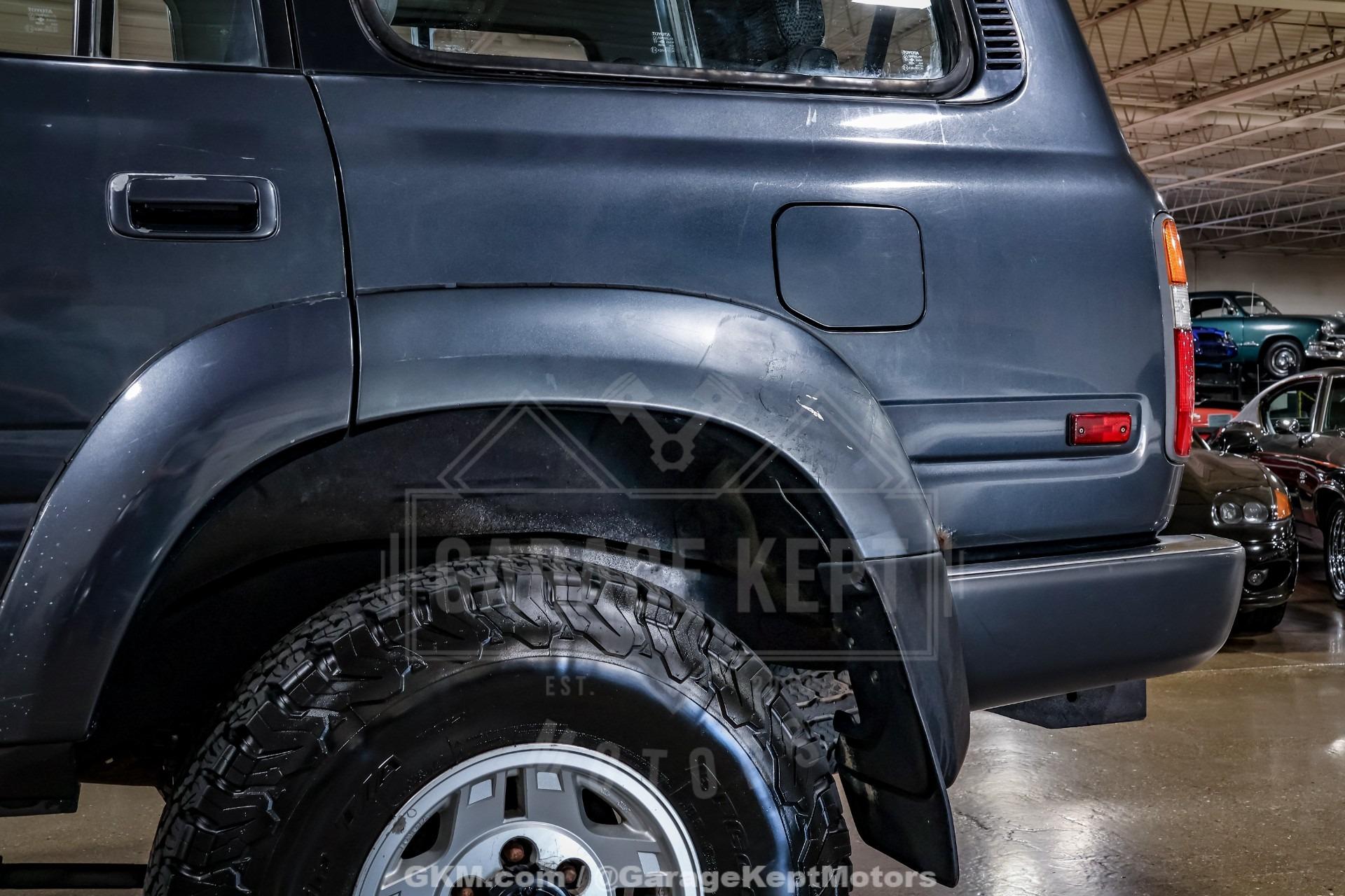1991 Toyota Land Cruiser