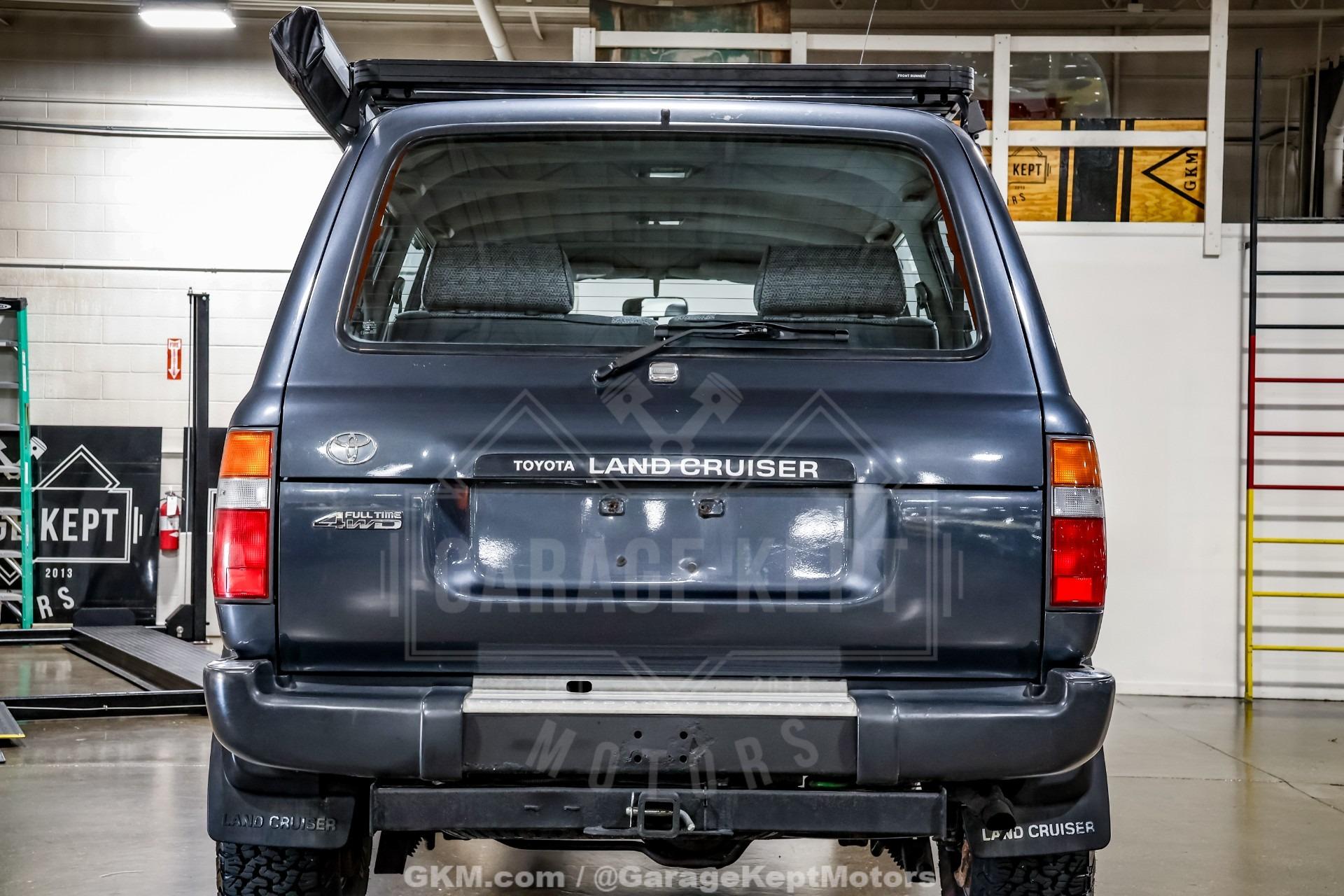 1991 Toyota Land Cruiser
