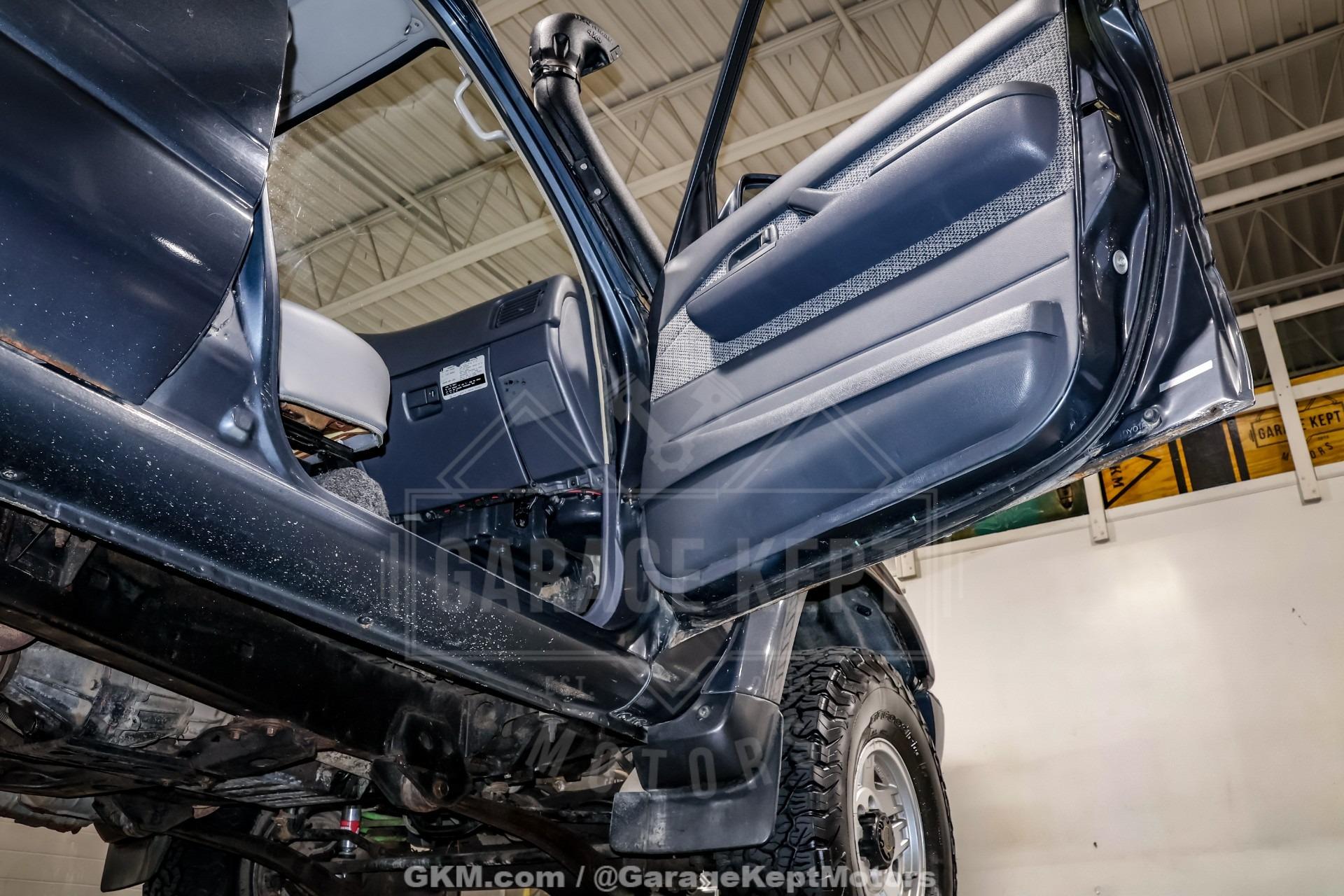 1991 Toyota Land Cruiser