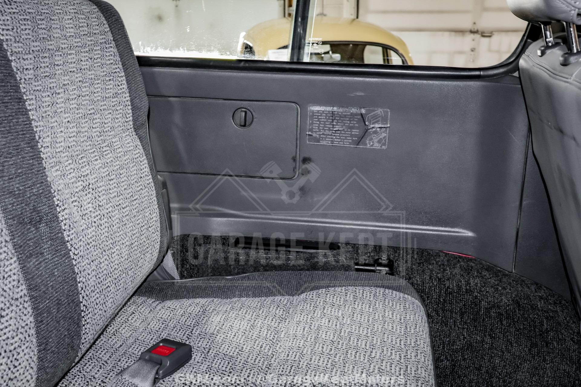1991 Toyota Land Cruiser