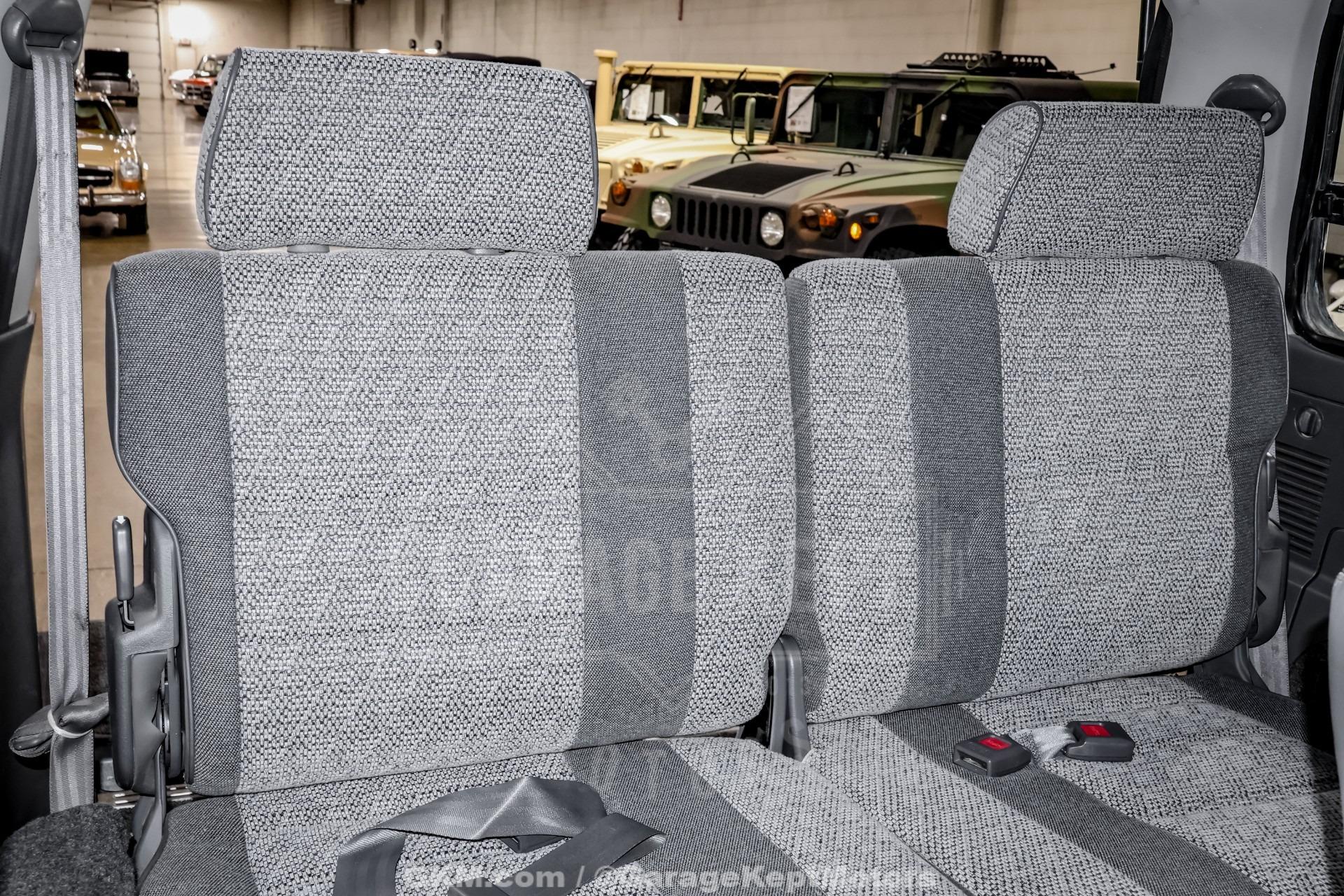 1991 Toyota Land Cruiser