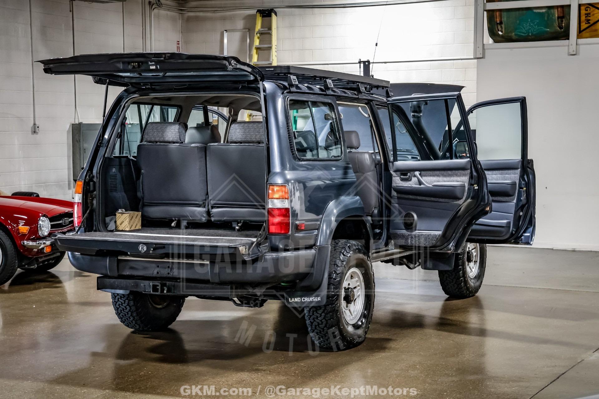 1991 Toyota Land Cruiser