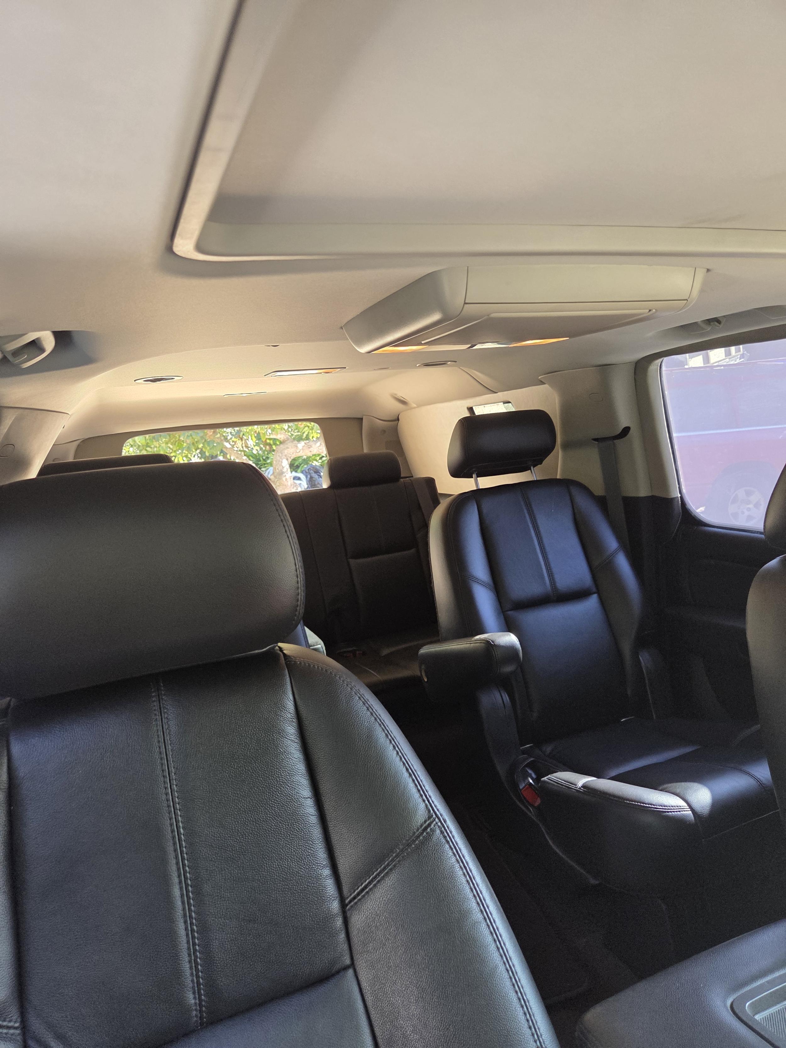 20k-Mile Armored 2010 Chevrolet Suburban