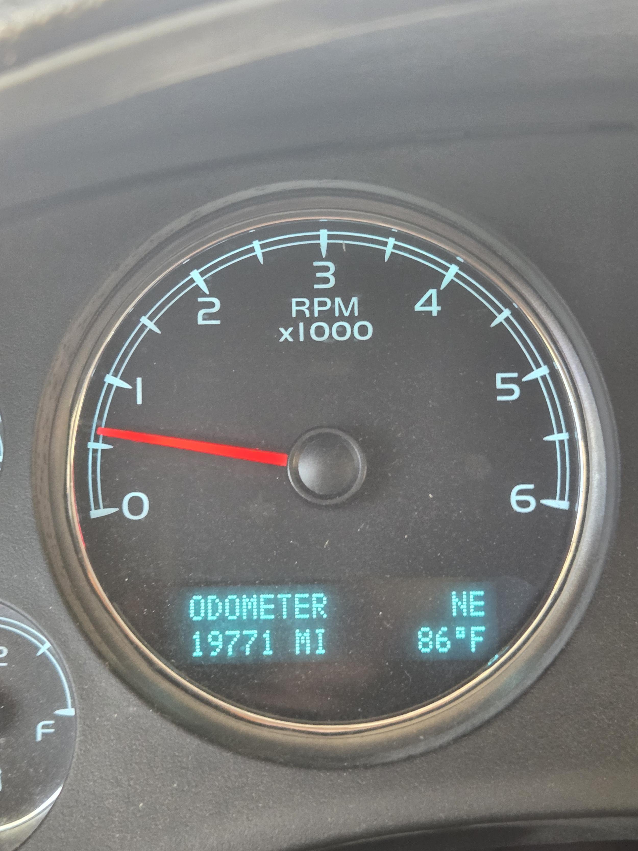 20k-Mile Armored 2010 Chevrolet Suburban