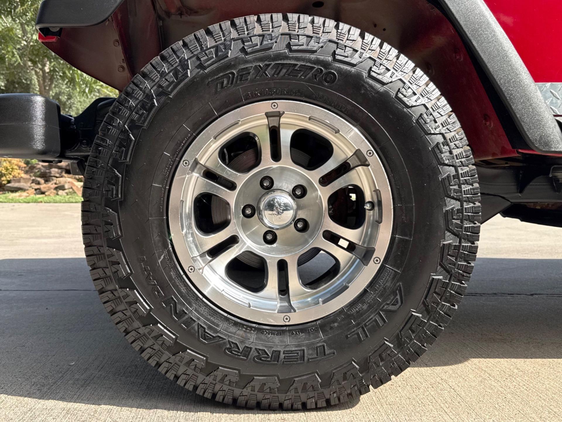 2002 Jeep Wrangler SE