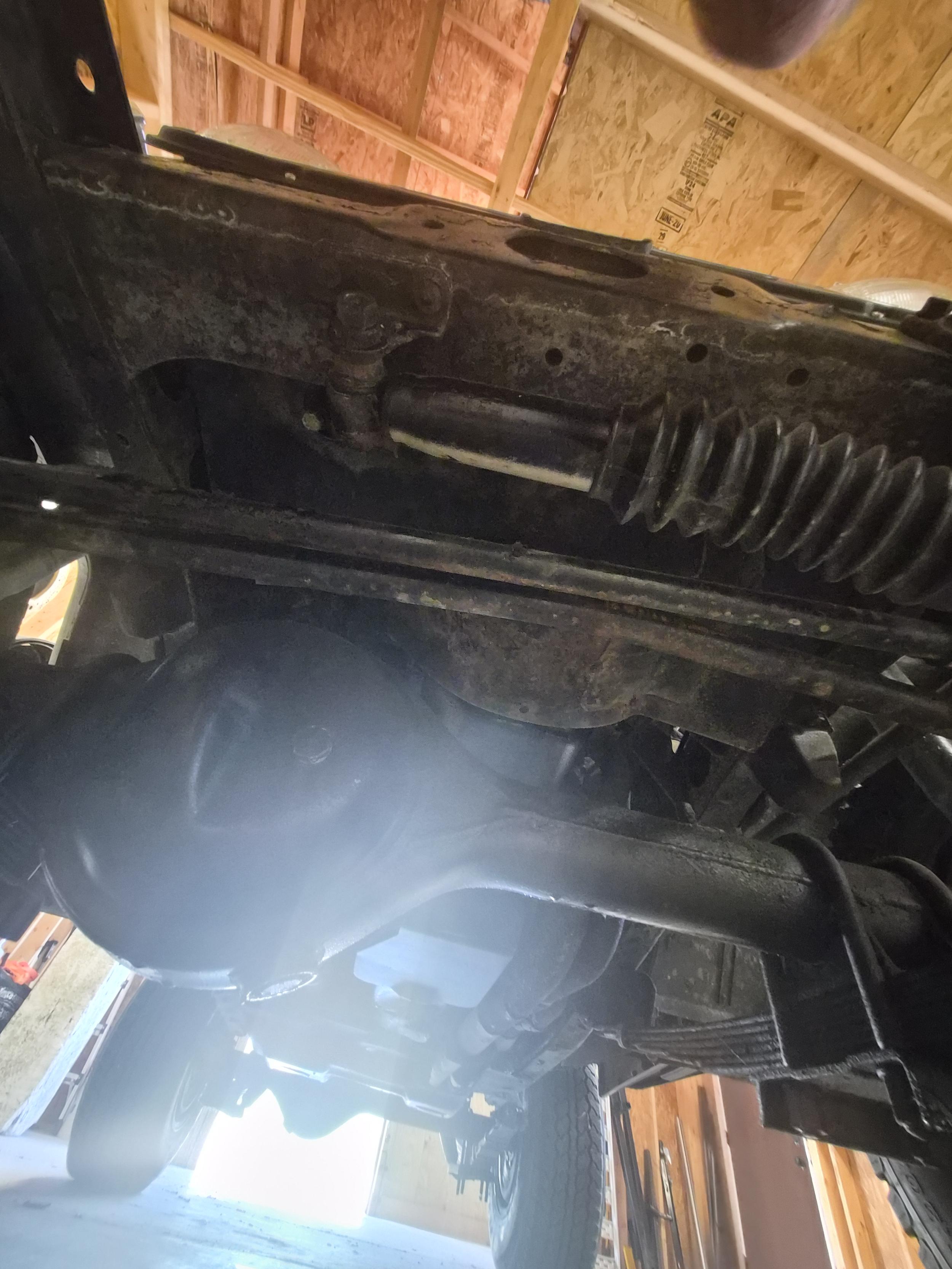 1976 Toyota Land Cruiser FJ40