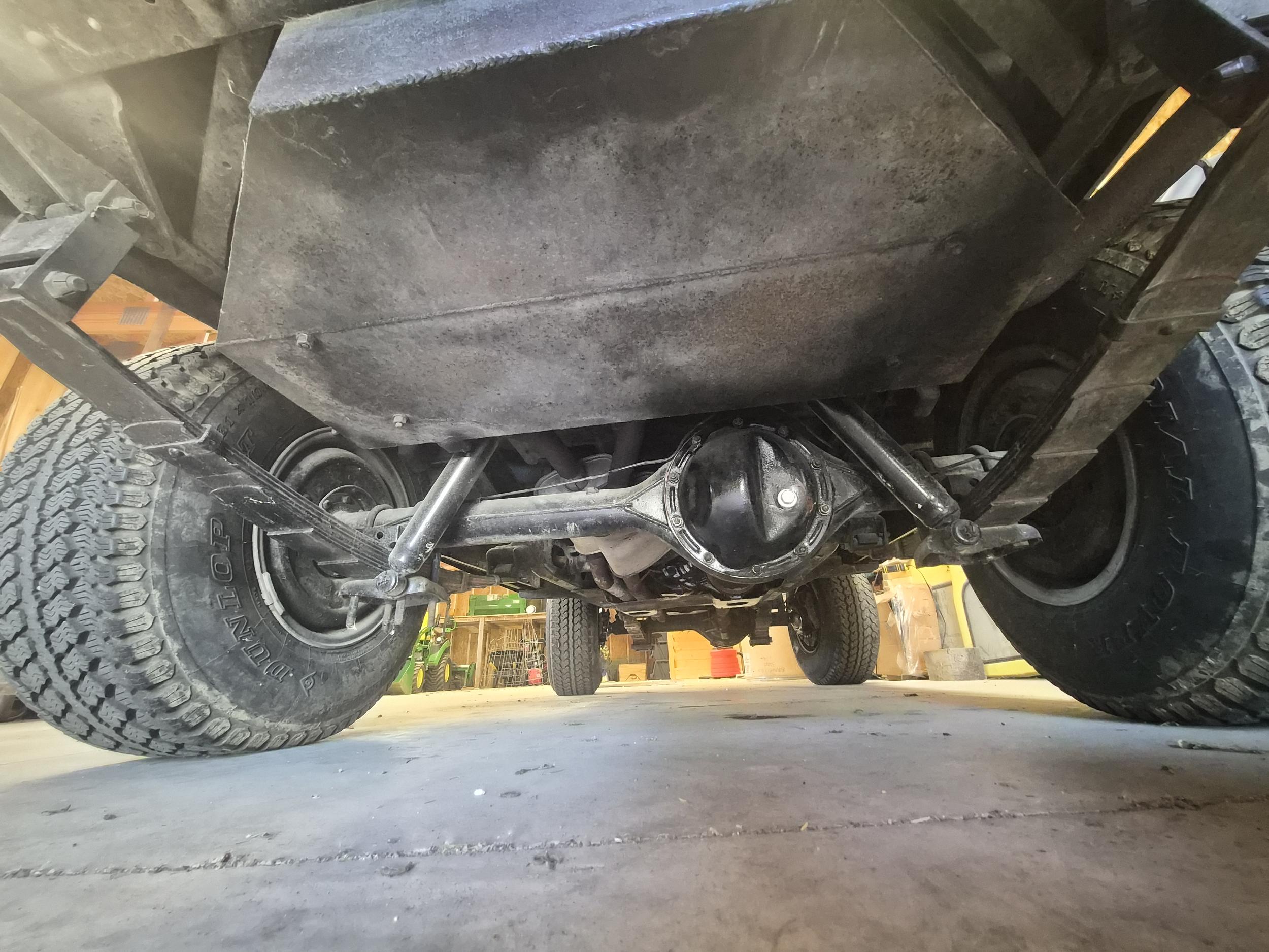 1976 Toyota Land Cruiser FJ40