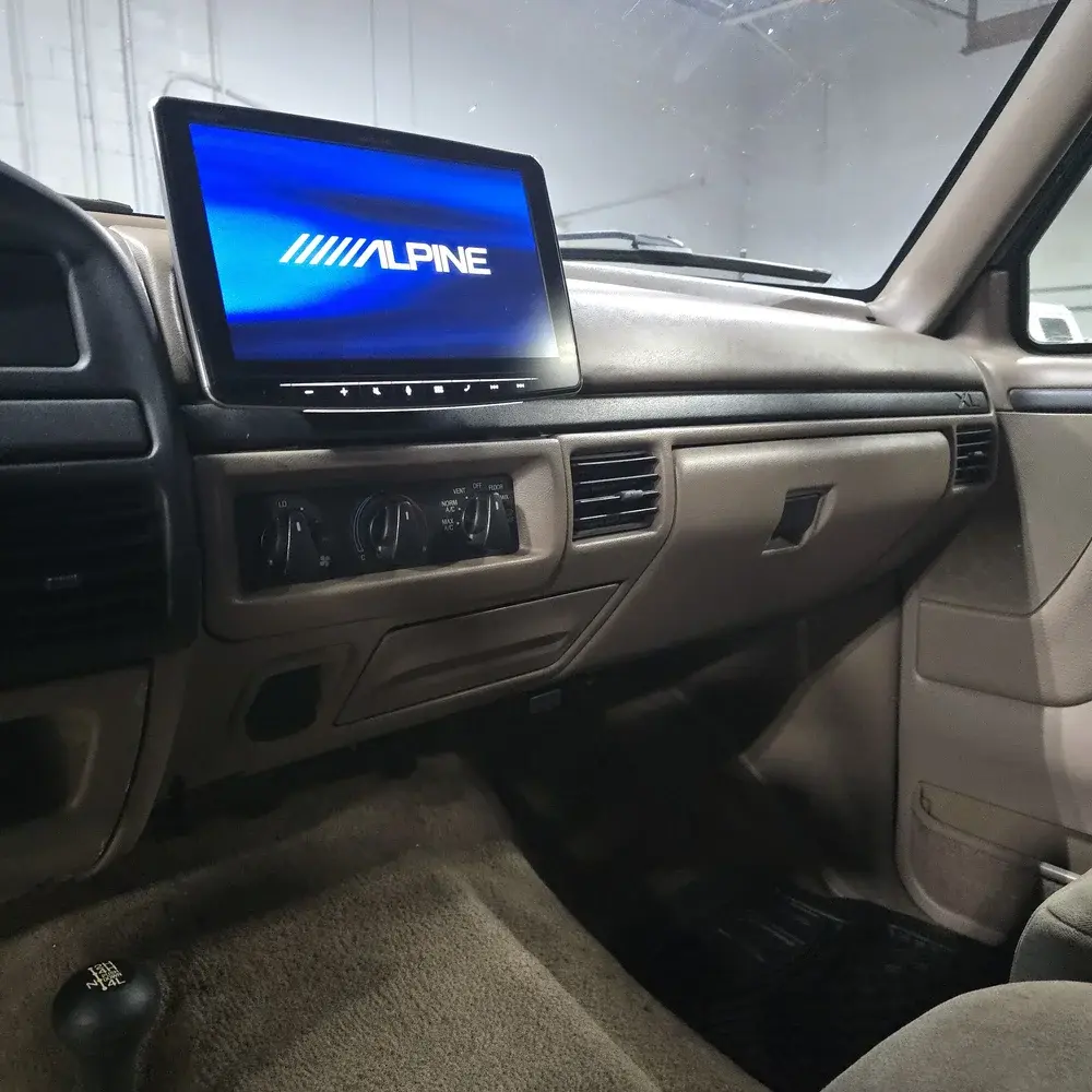 1997 Ford F-250 XLT