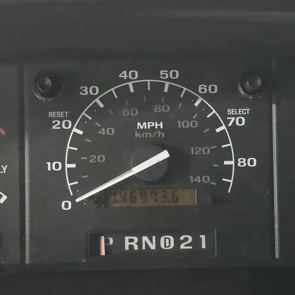 1997 Ford F-250 XLT
