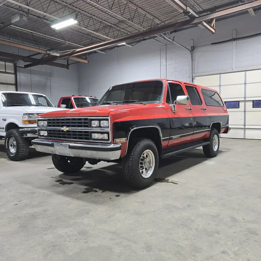  Chevrolet Suburban