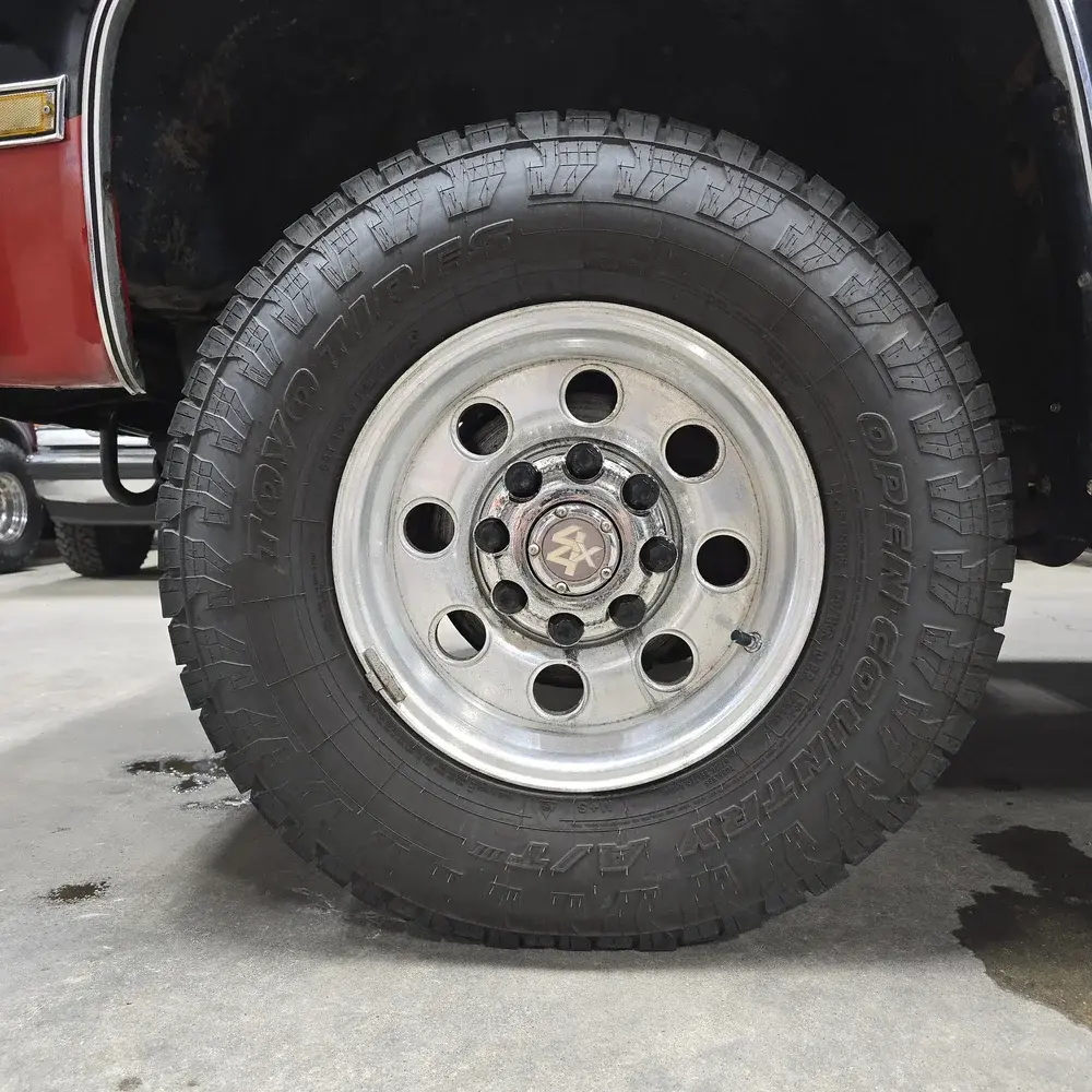 1989 Chevrolet Suburban 2500