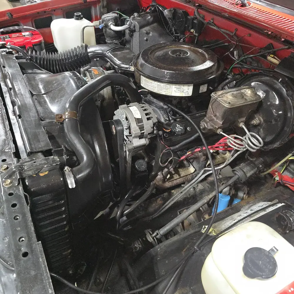 1989 Chevrolet Suburban 2500