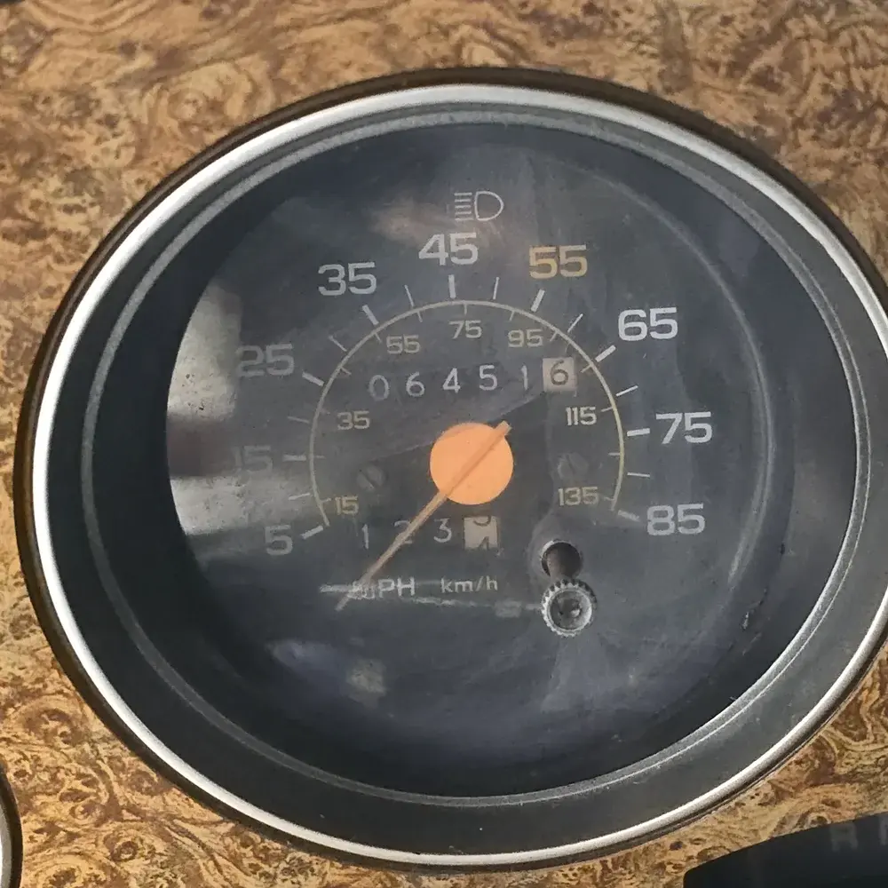 1989 Chevrolet Suburban 2500