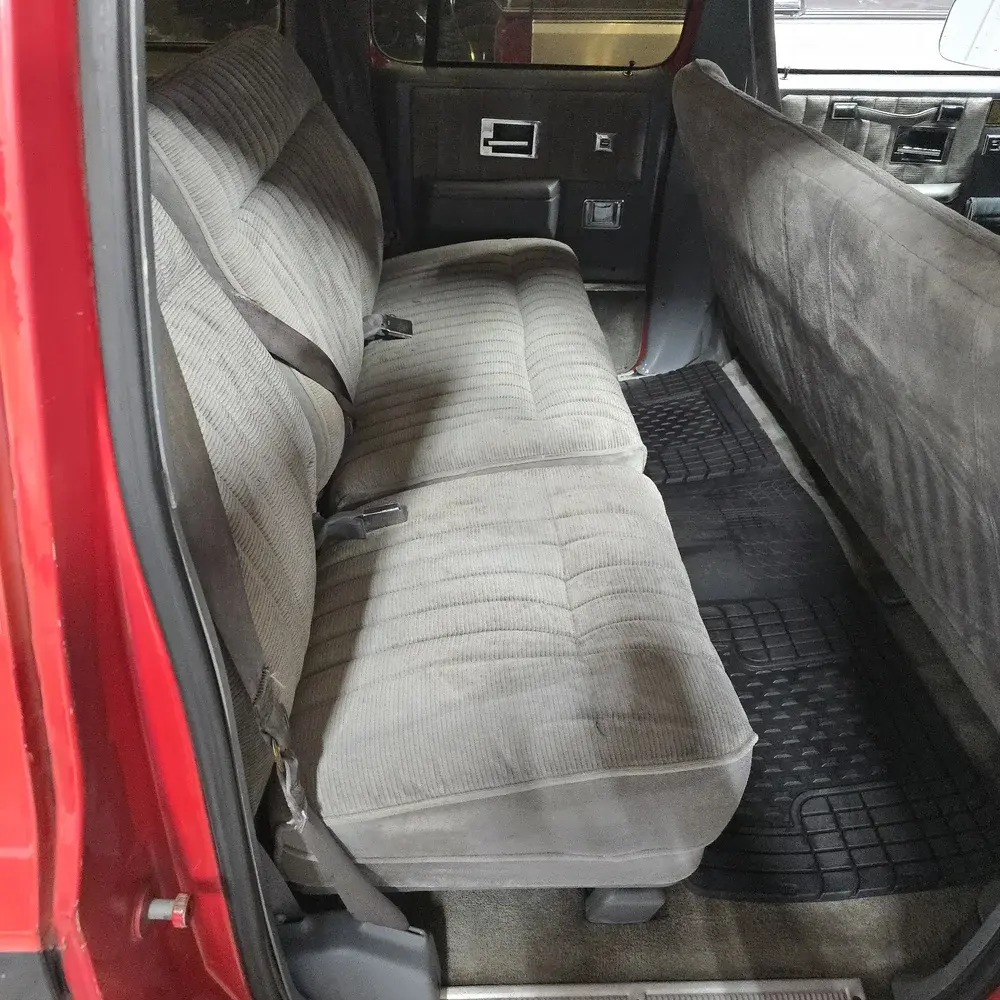 1989 Chevrolet Suburban 2500