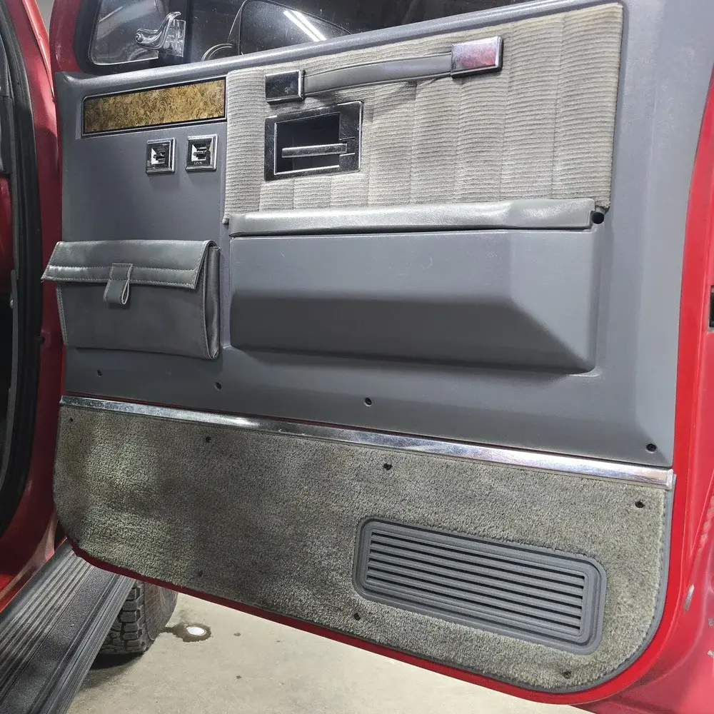 1989 Chevrolet Suburban 2500