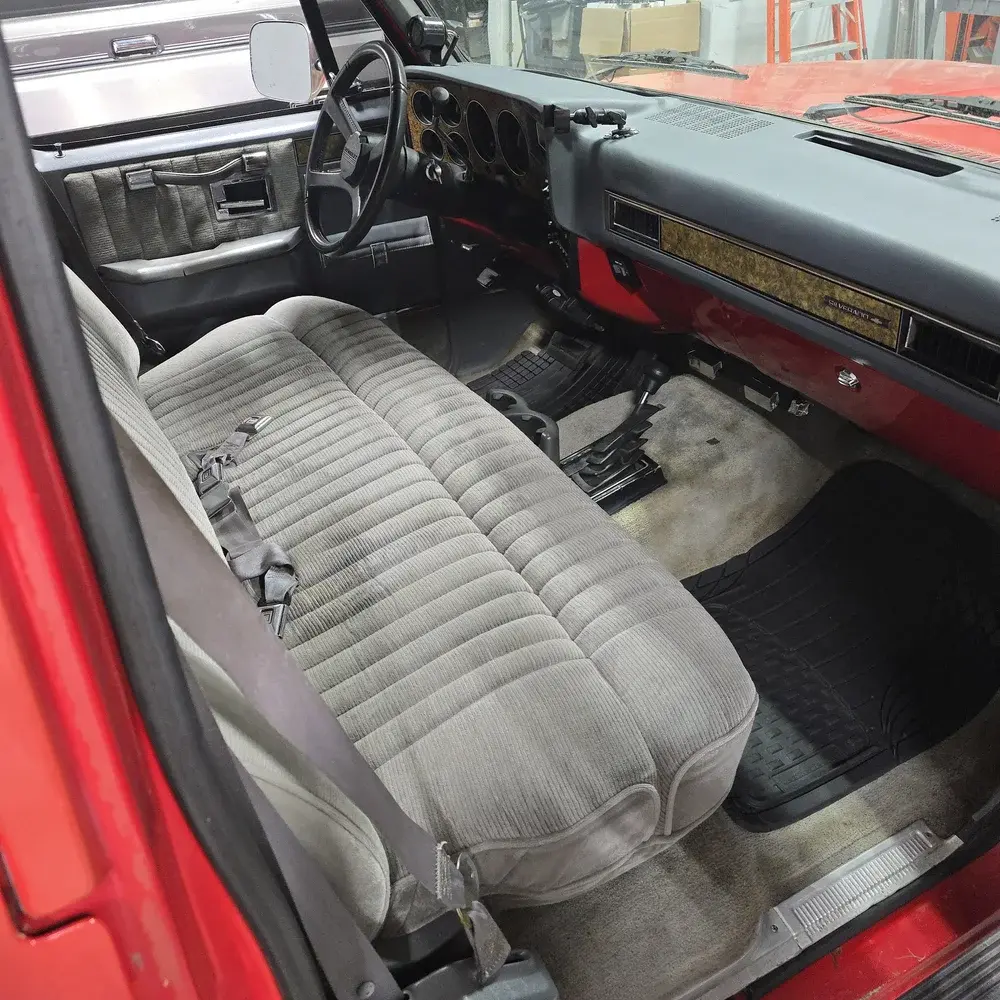 1989 Chevrolet Suburban 2500
