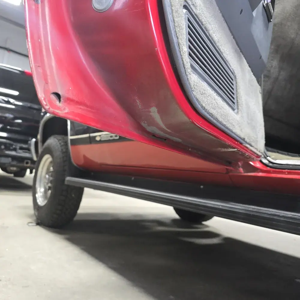 1989 Chevrolet Suburban 2500