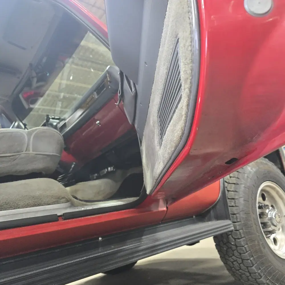 1989 Chevrolet Suburban 2500