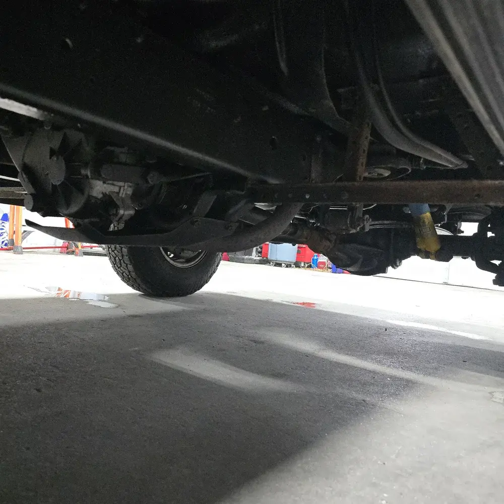 1989 Chevrolet Suburban 2500