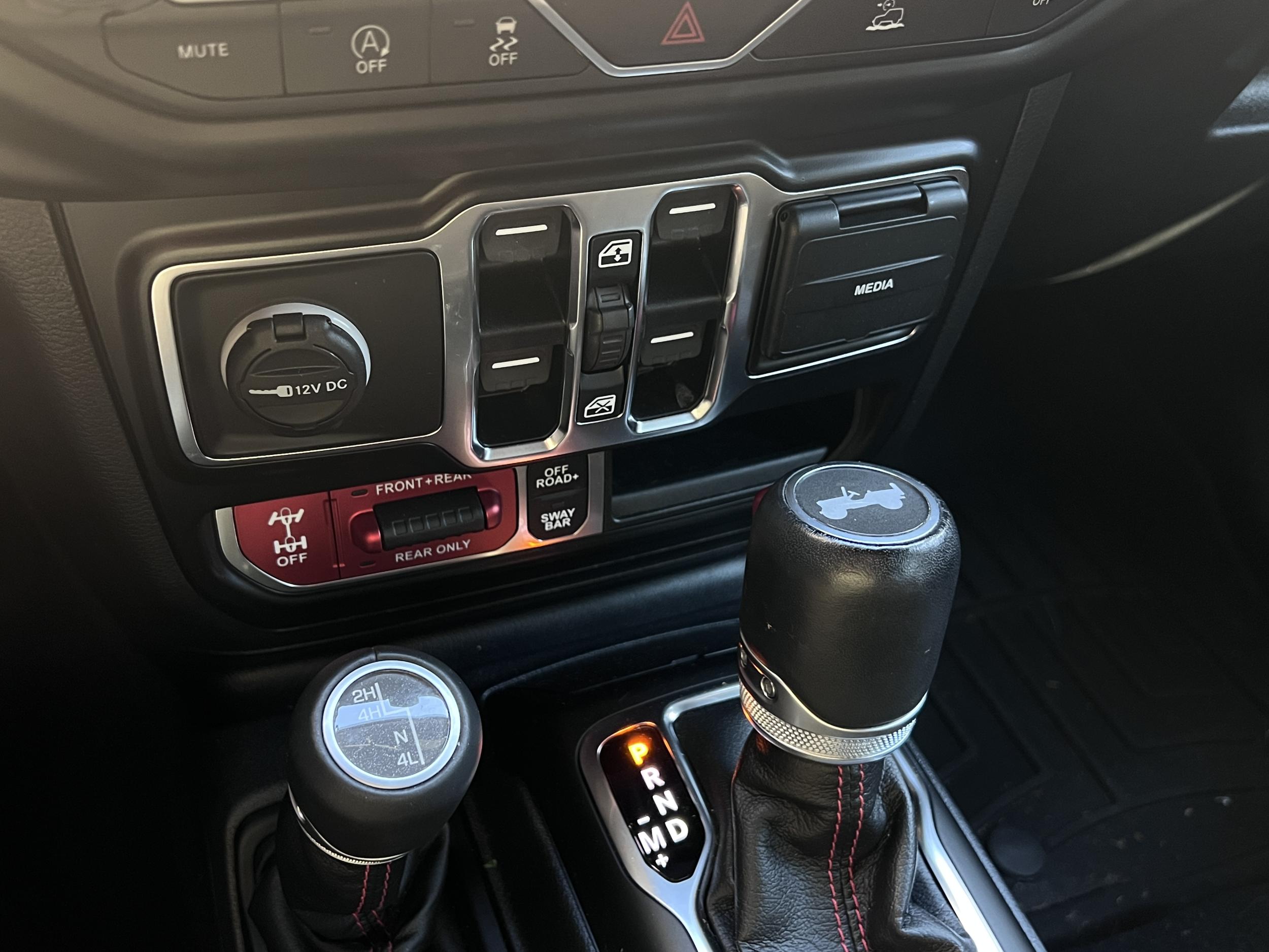 2021 Jeep Wrangler Rubicon Ecodiesel