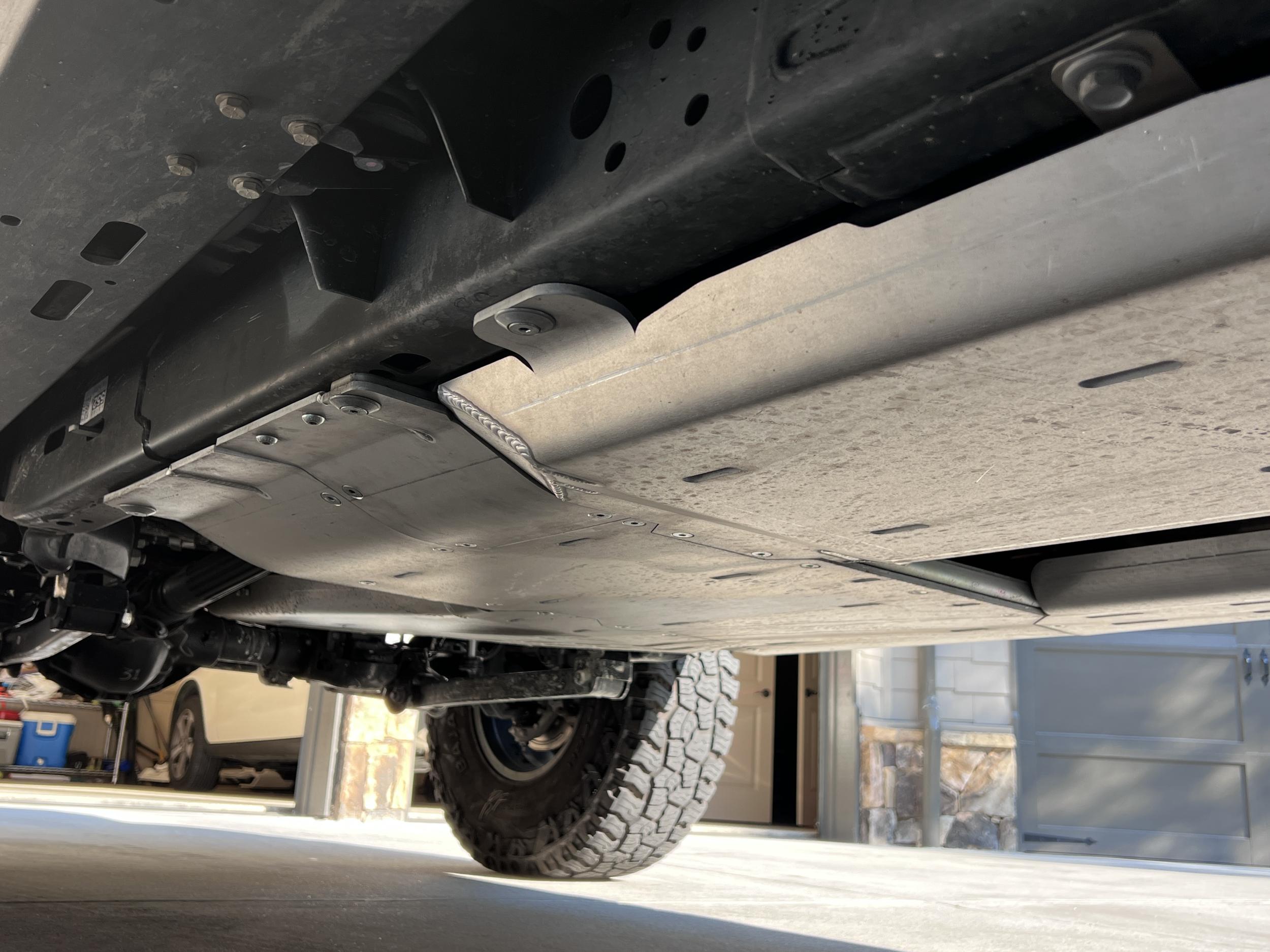 2021 Jeep Wrangler Rubicon Ecodiesel