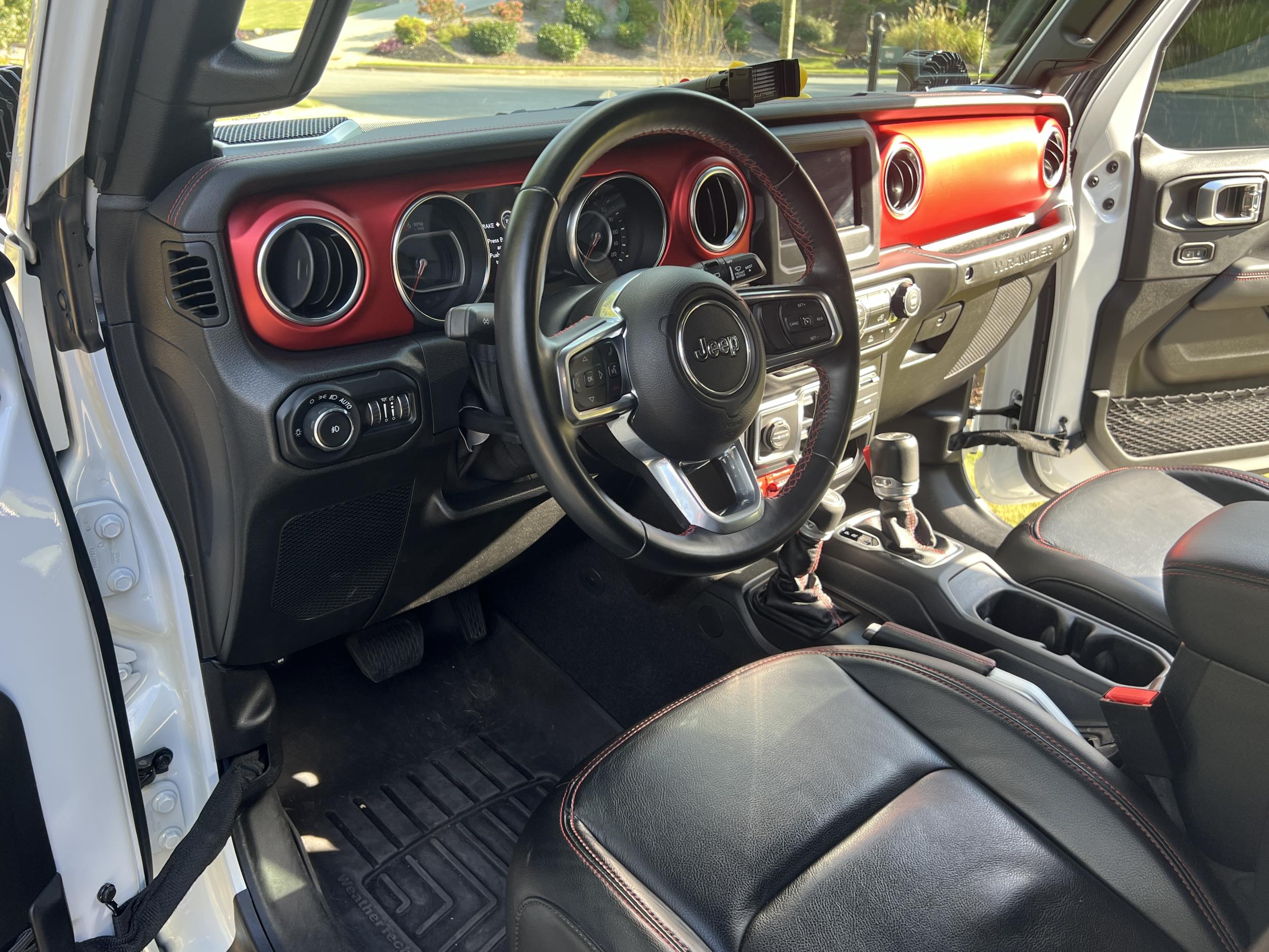 2021 Jeep Wrangler Rubicon Ecodiesel