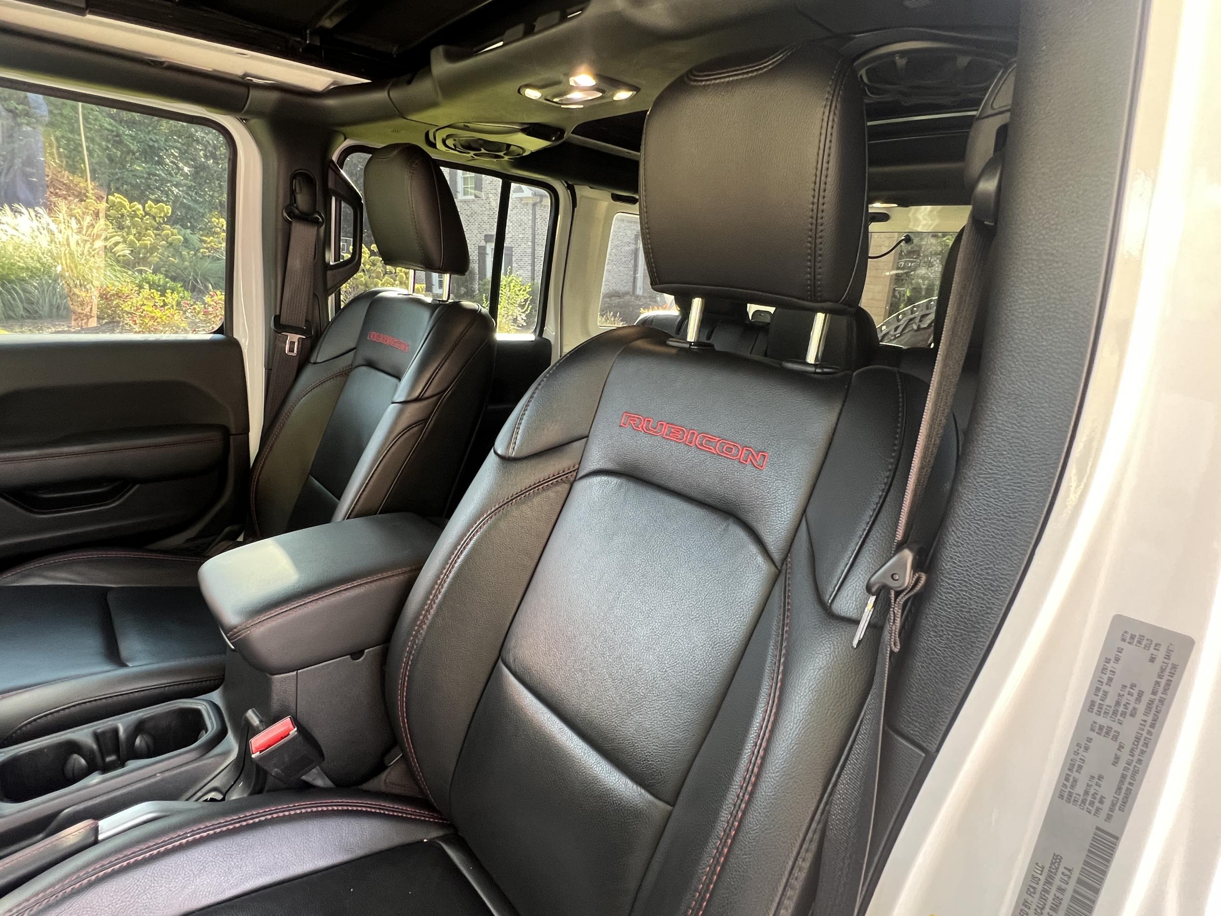 2021 Jeep Wrangler Rubicon Ecodiesel