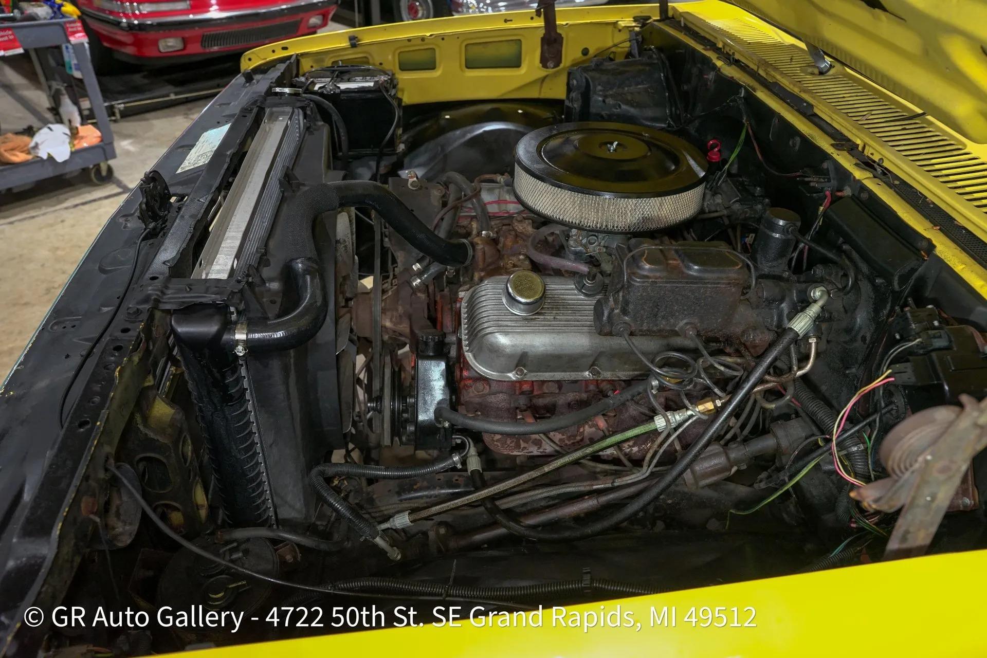 1982 GMC C2500 Classic