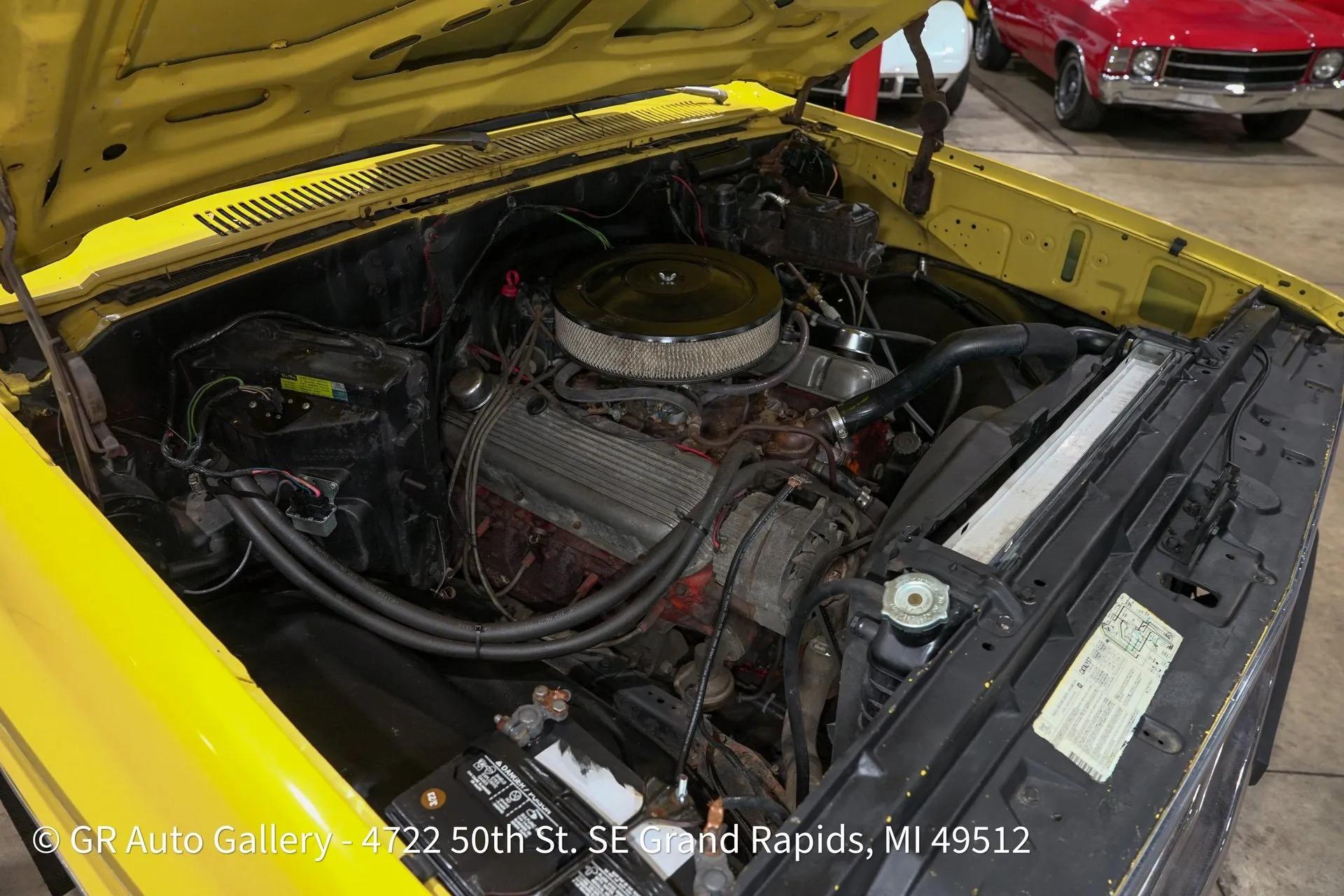 1982 GMC C2500 Classic