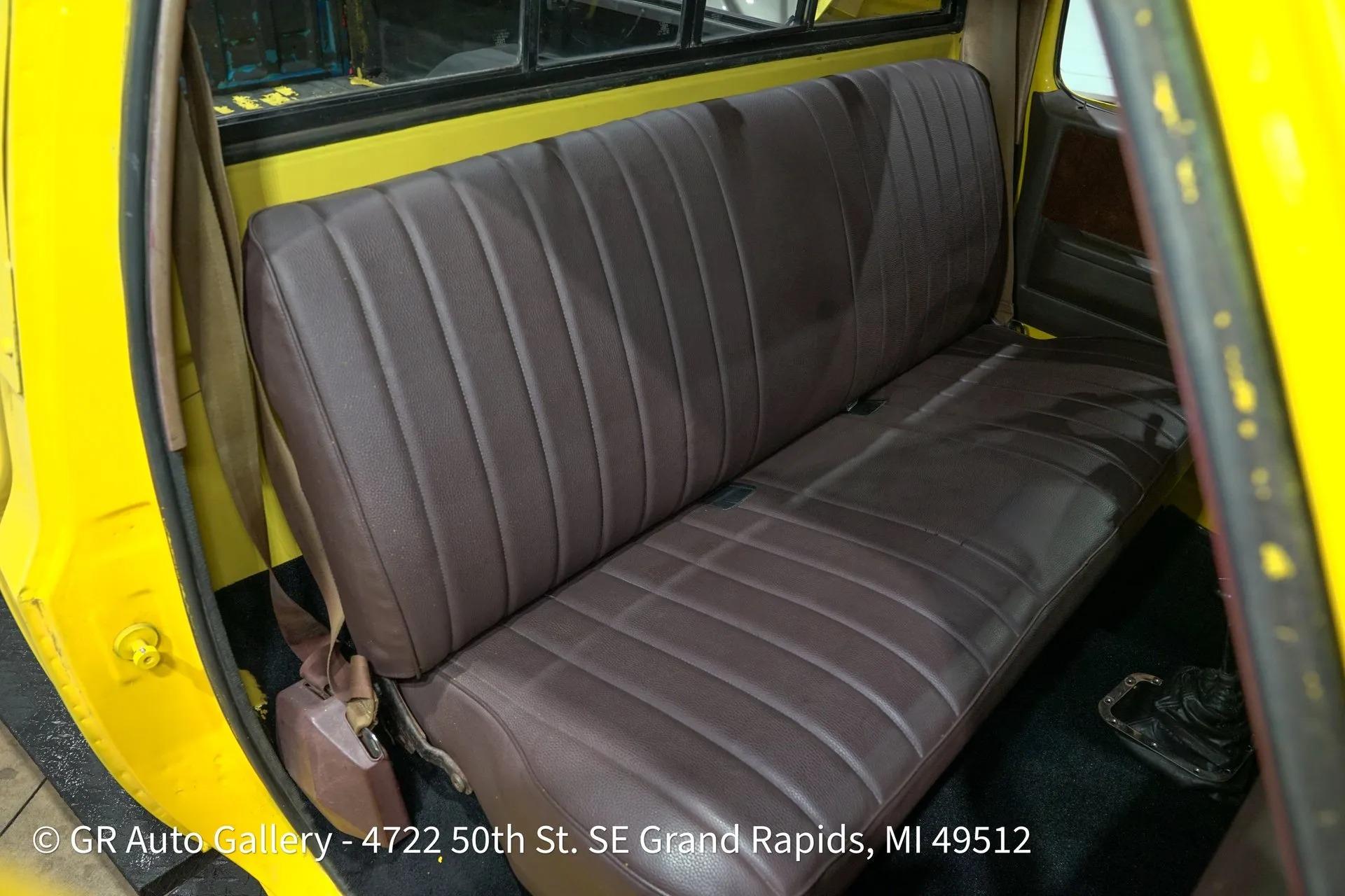 1982 GMC C2500 Classic