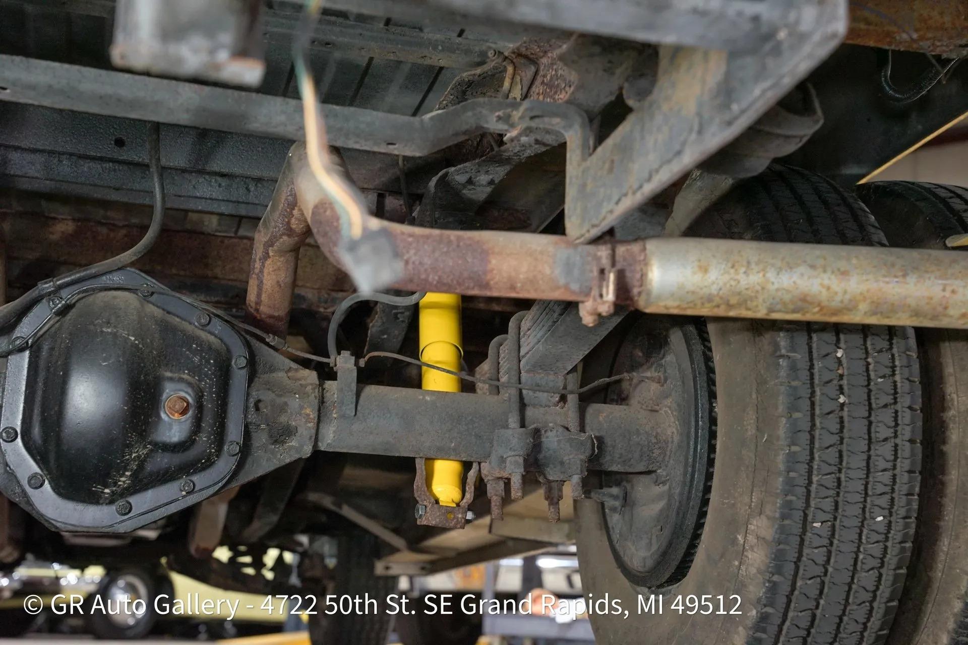 1982 GMC C2500 Classic