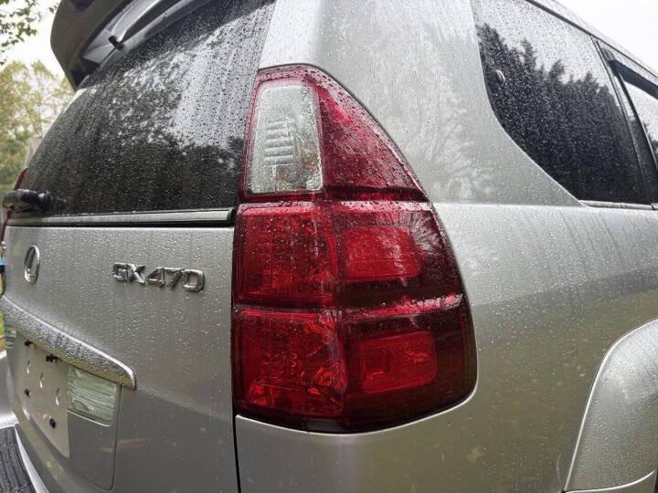 2008 Lexus GX 470